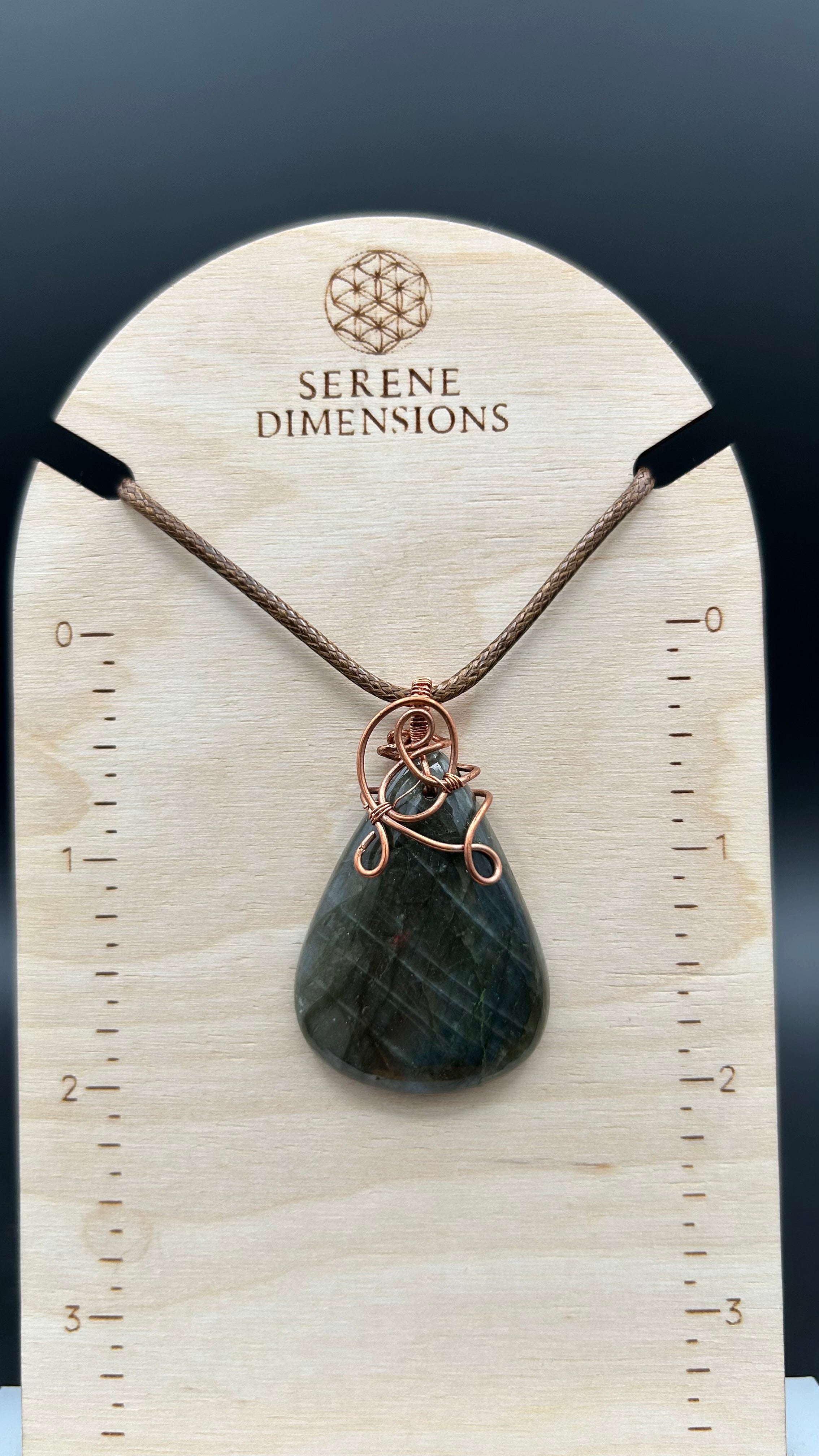 Mystic Flash Necklace