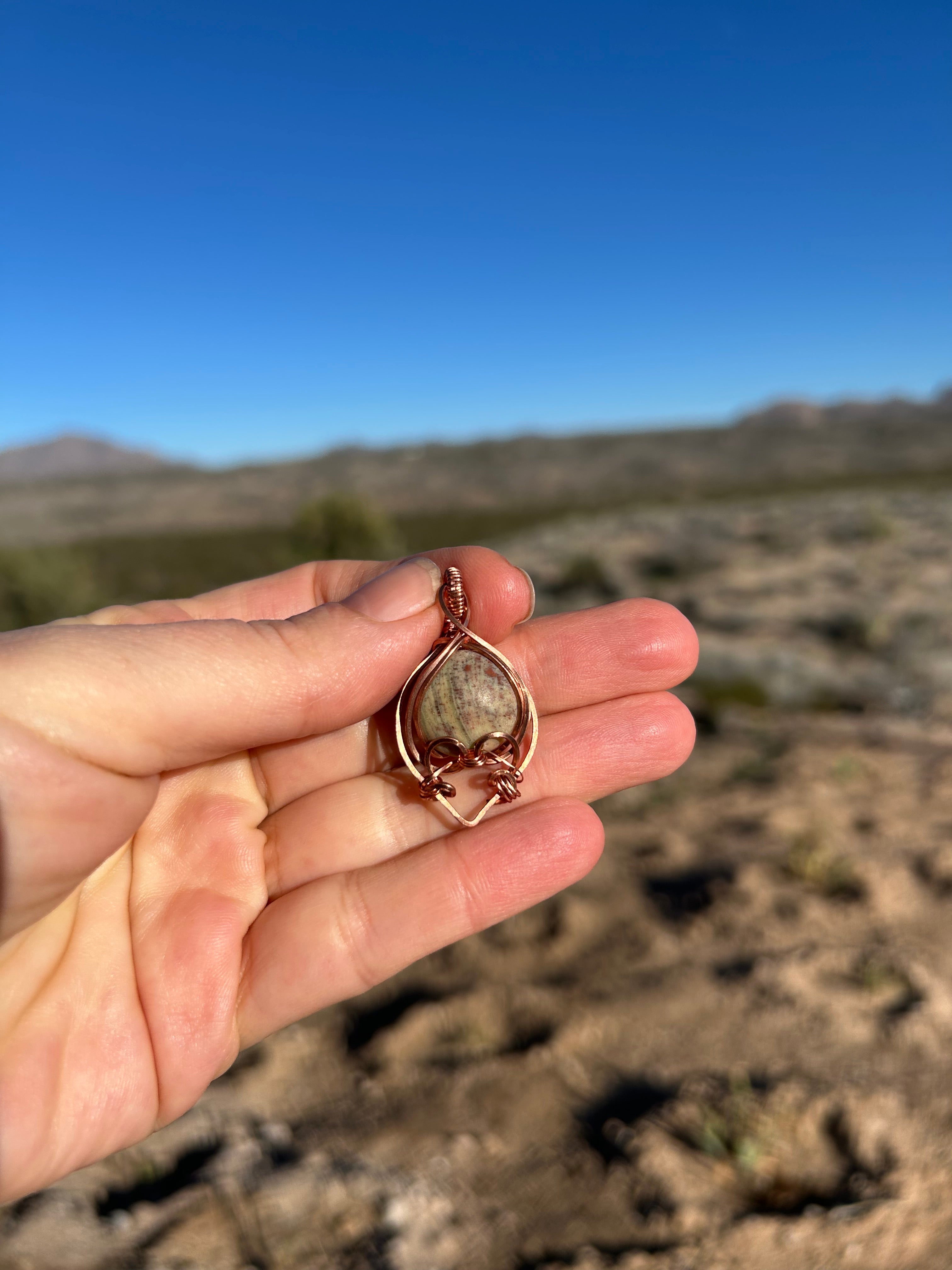 Rooted Growth Necklace