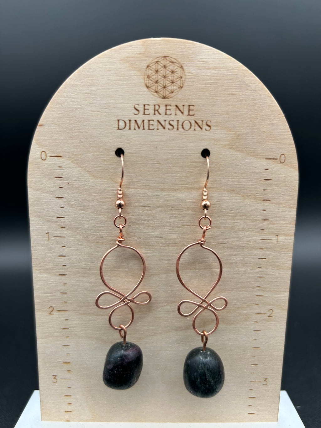 Awakened Vitality Earrings
