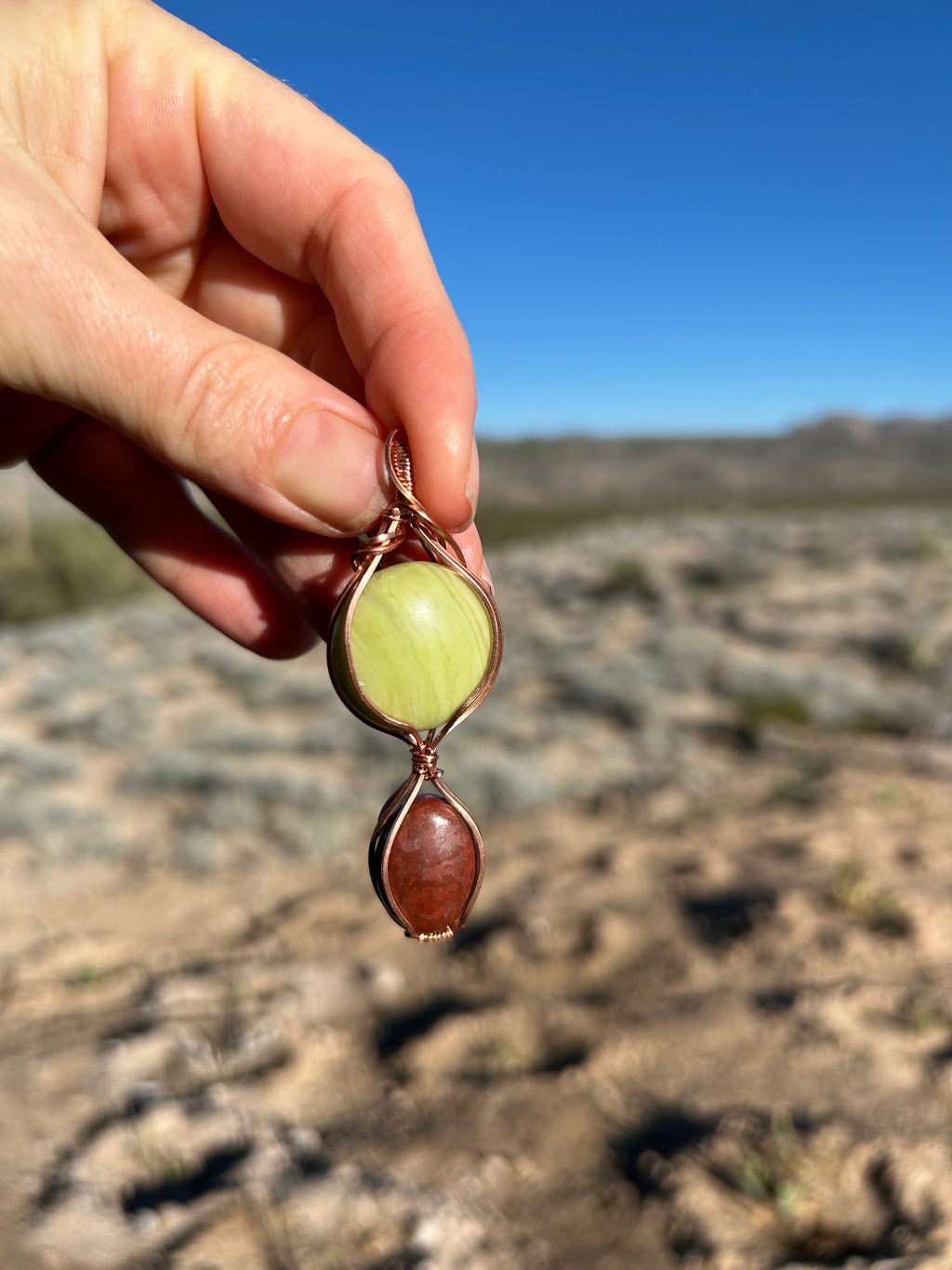 Vital Flow Necklace