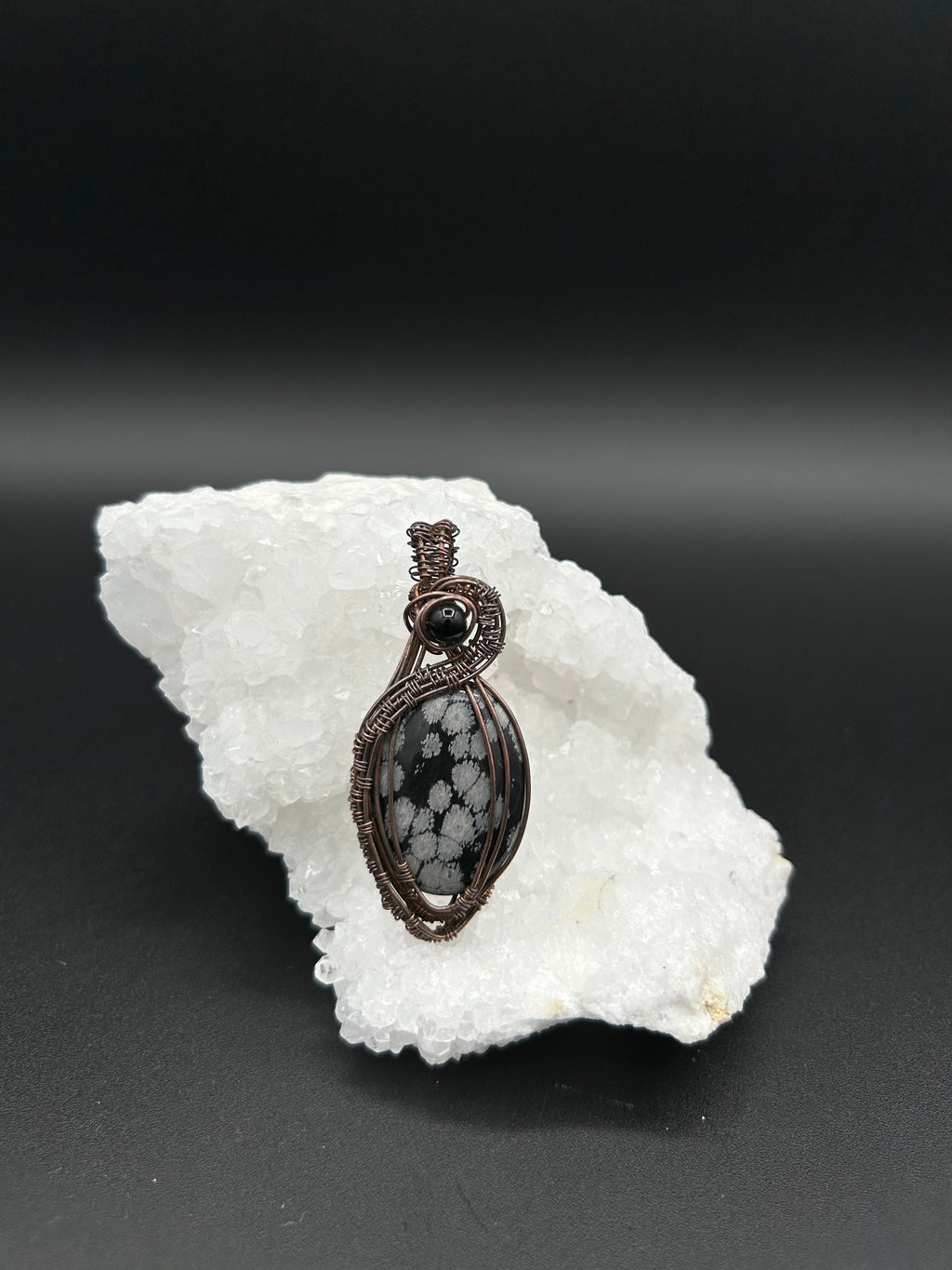 Quiet Release Necklace
