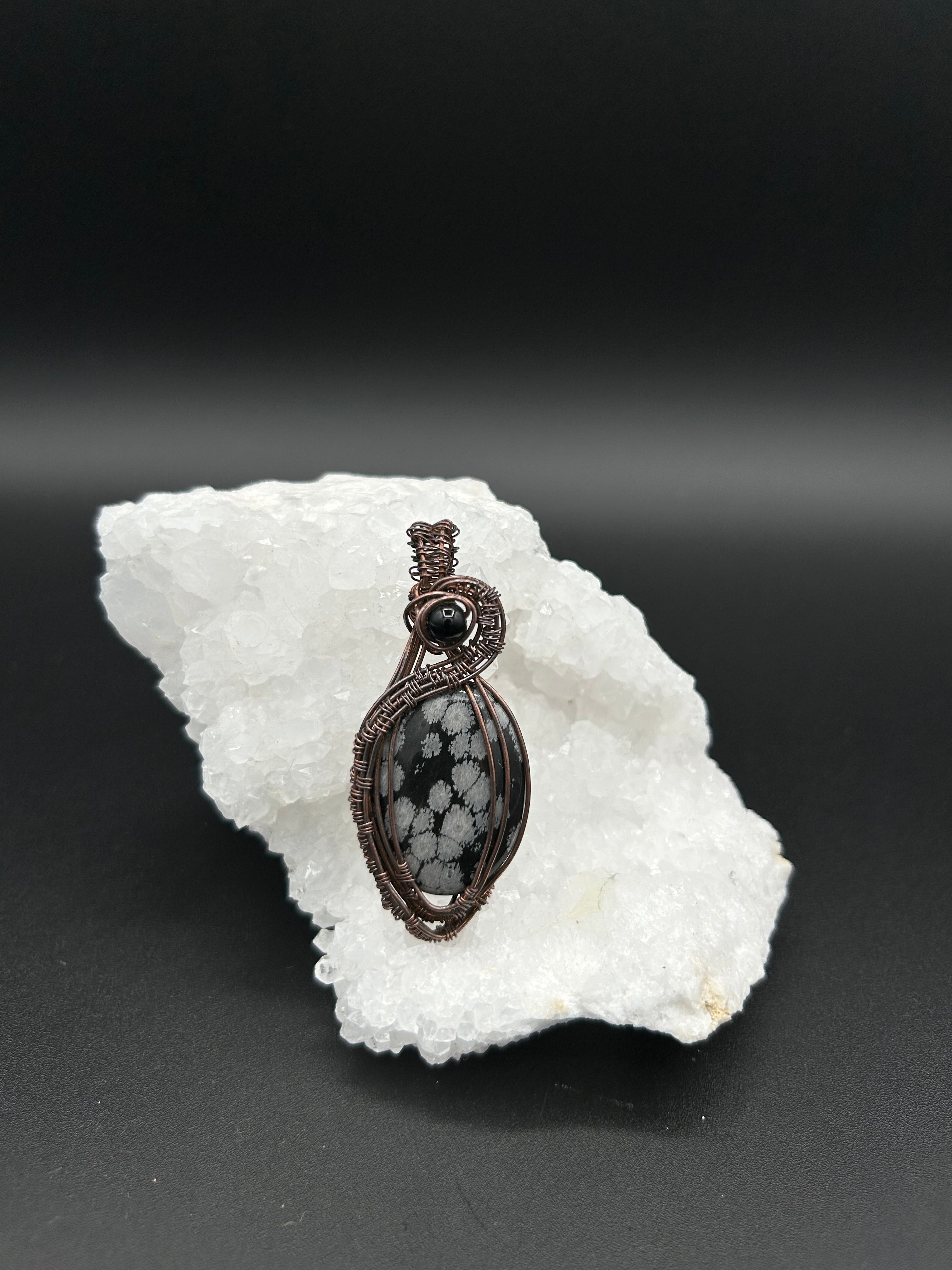 Quiet Release Necklace