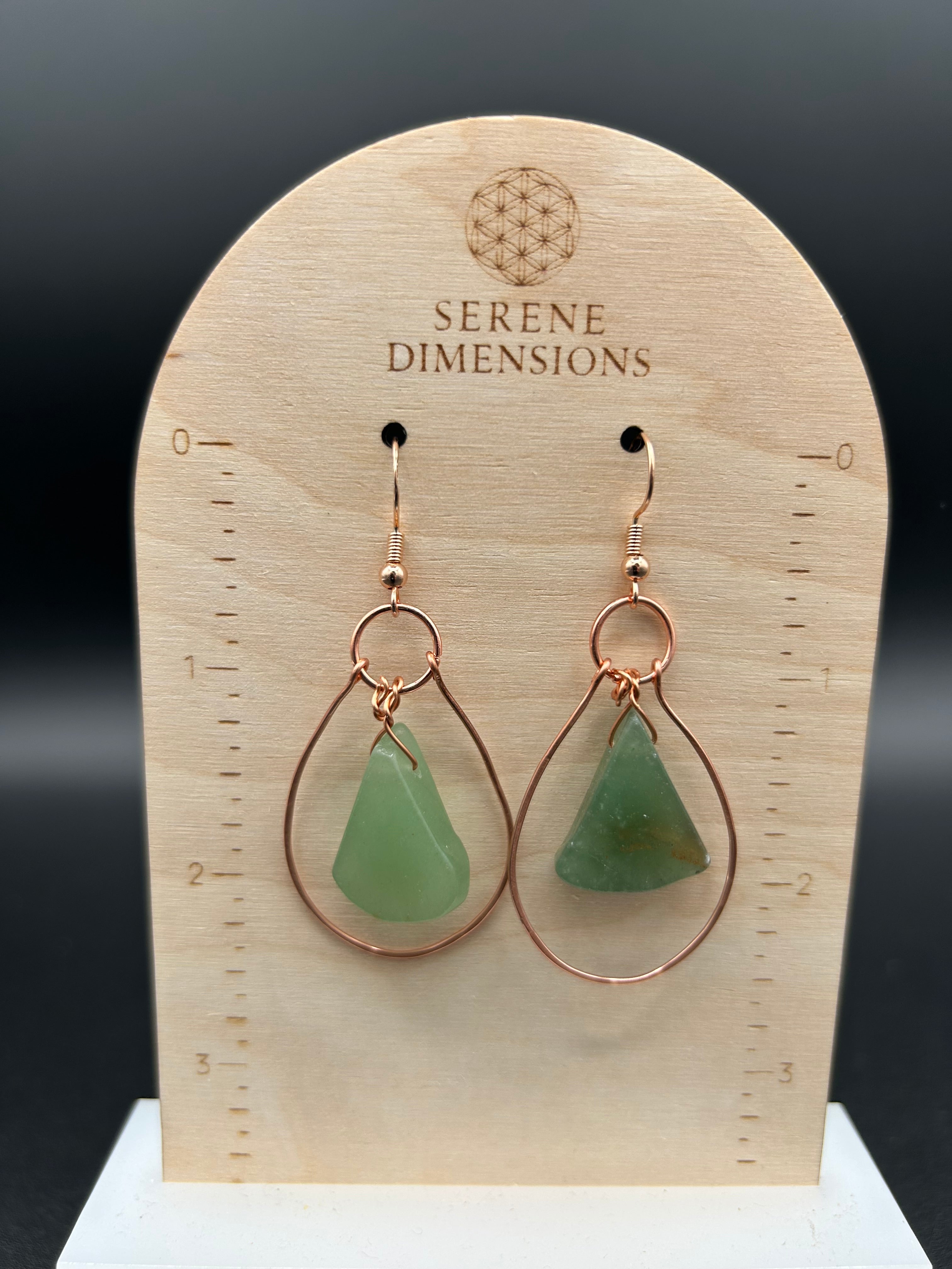 Soft Renewal Earrings