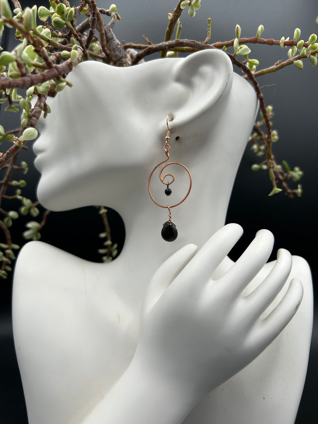 Steady Focus Earrings