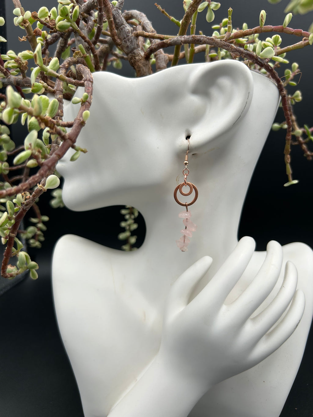 Heart Harmony Earrings