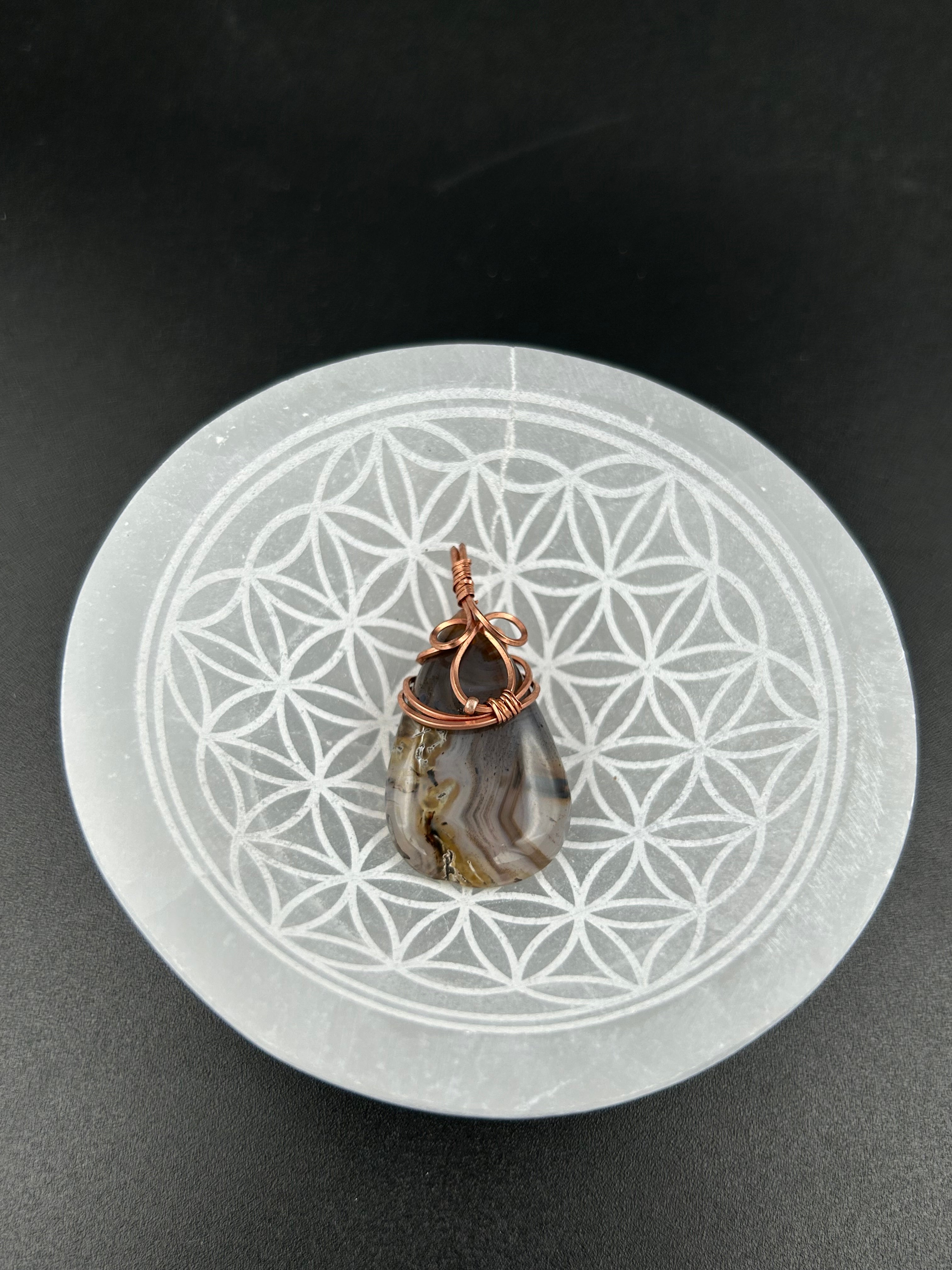 Protected Strength Necklace