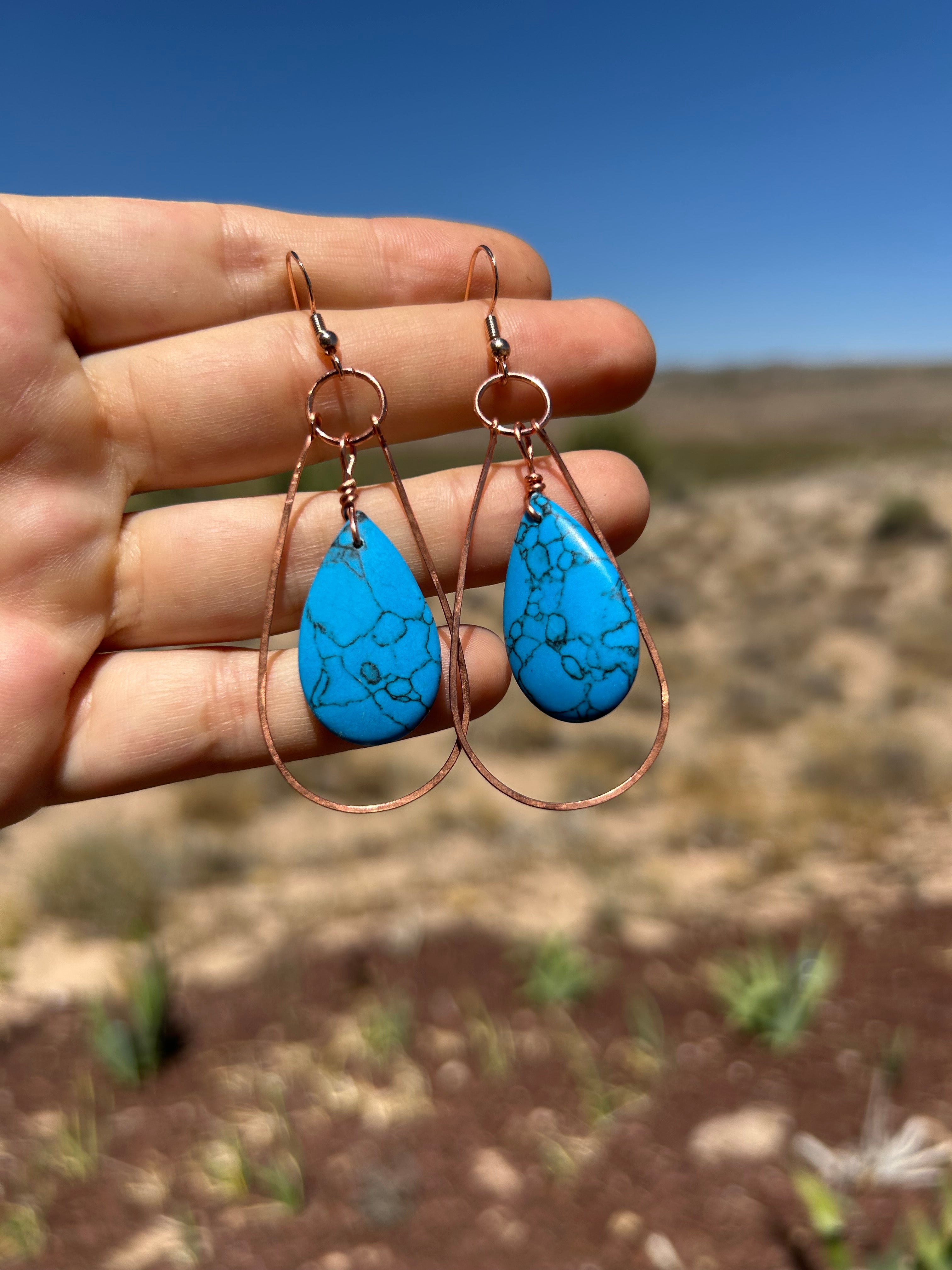 Calm Release Earrings