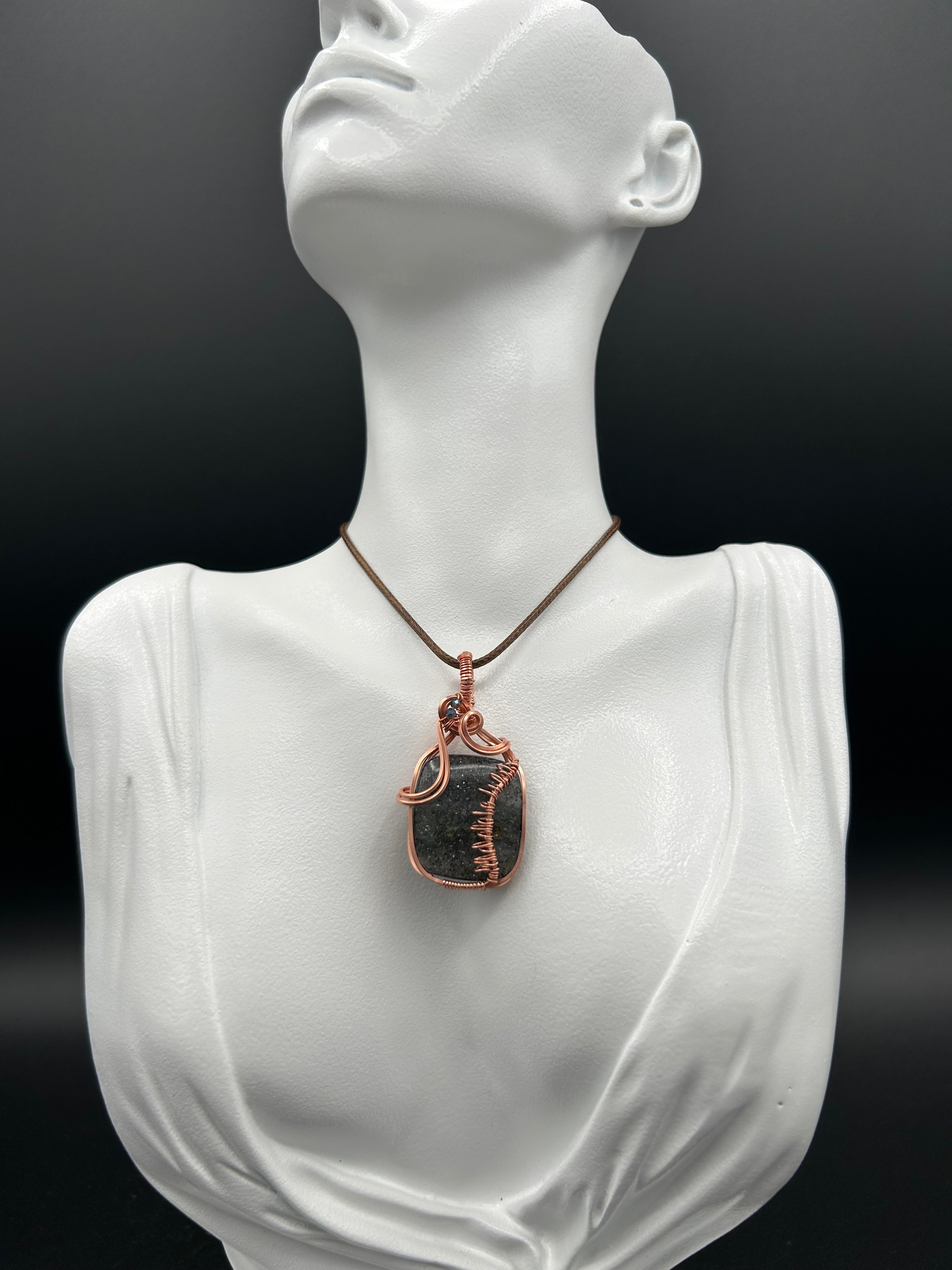 Radiant Strength Necklace