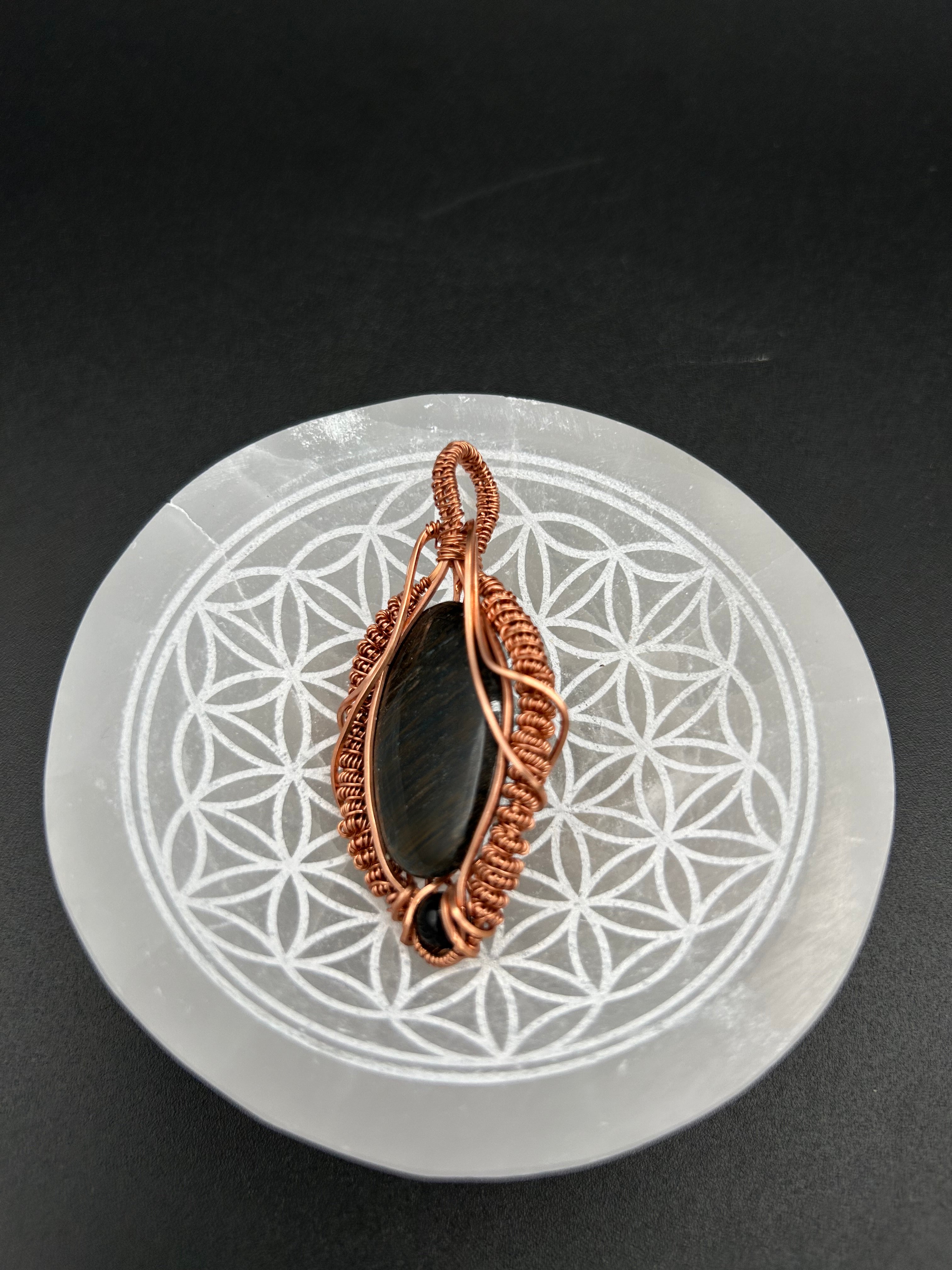 Focused Protection Necklace