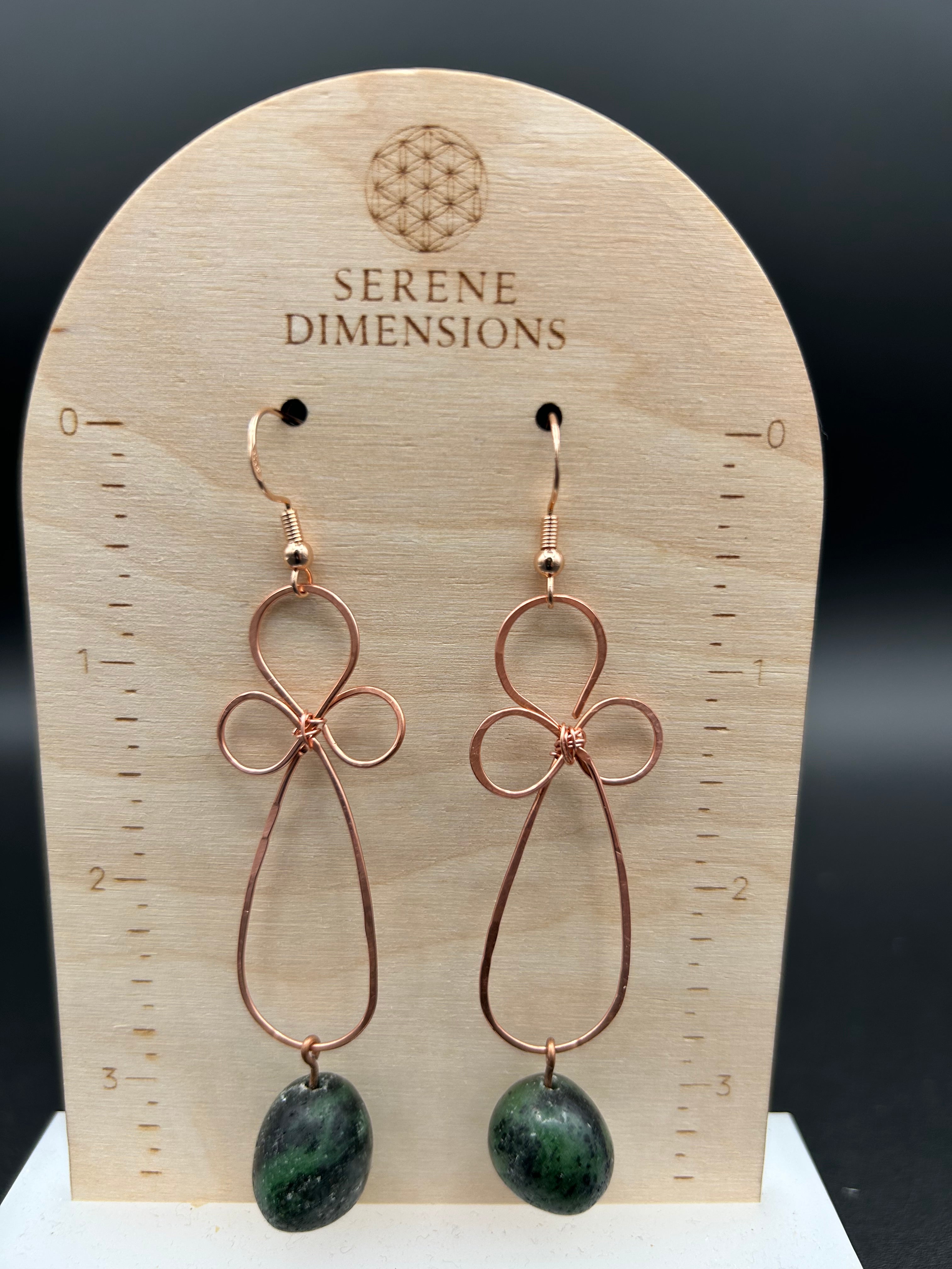 Awakened Heart Earrings