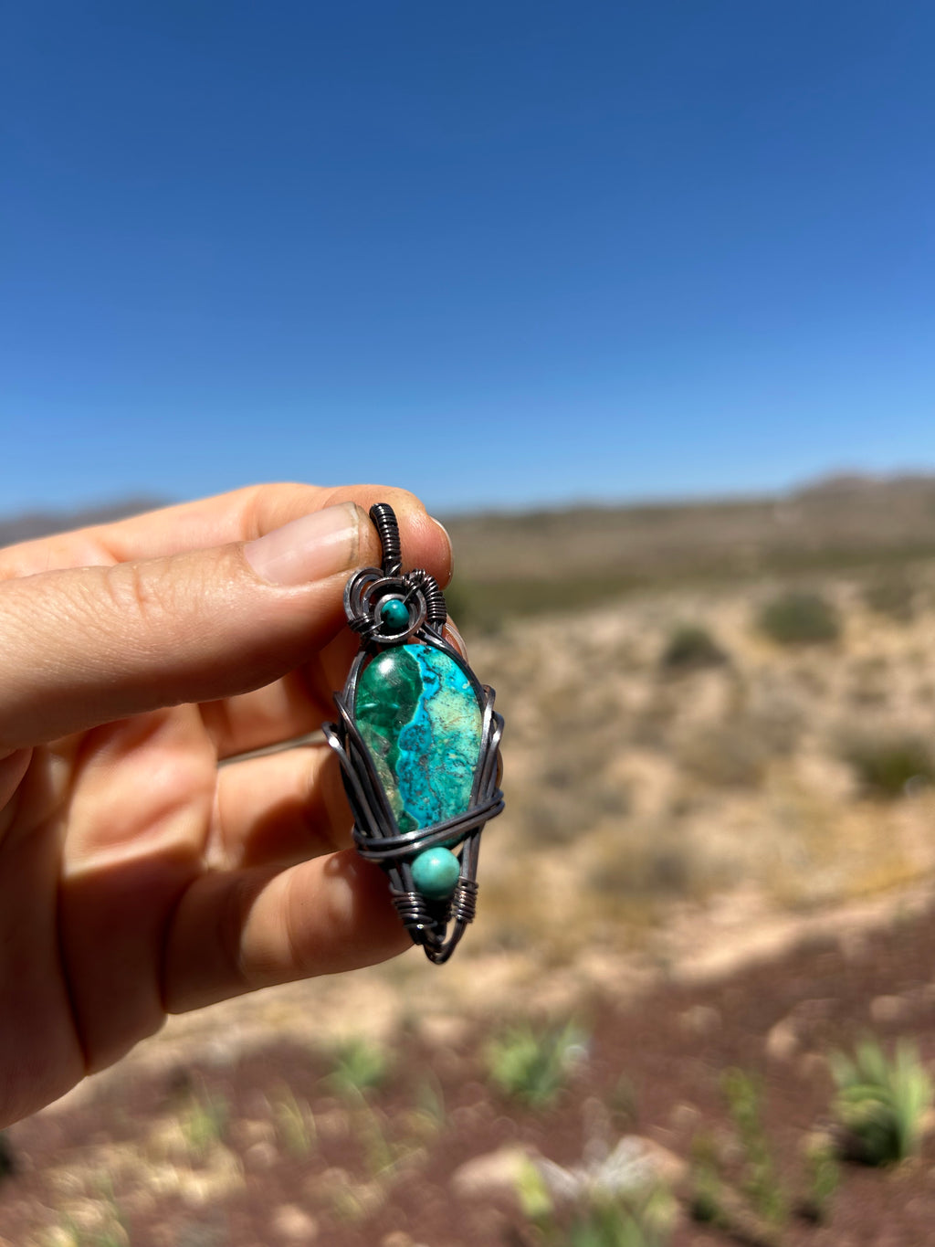 Inner Renewal Necklace