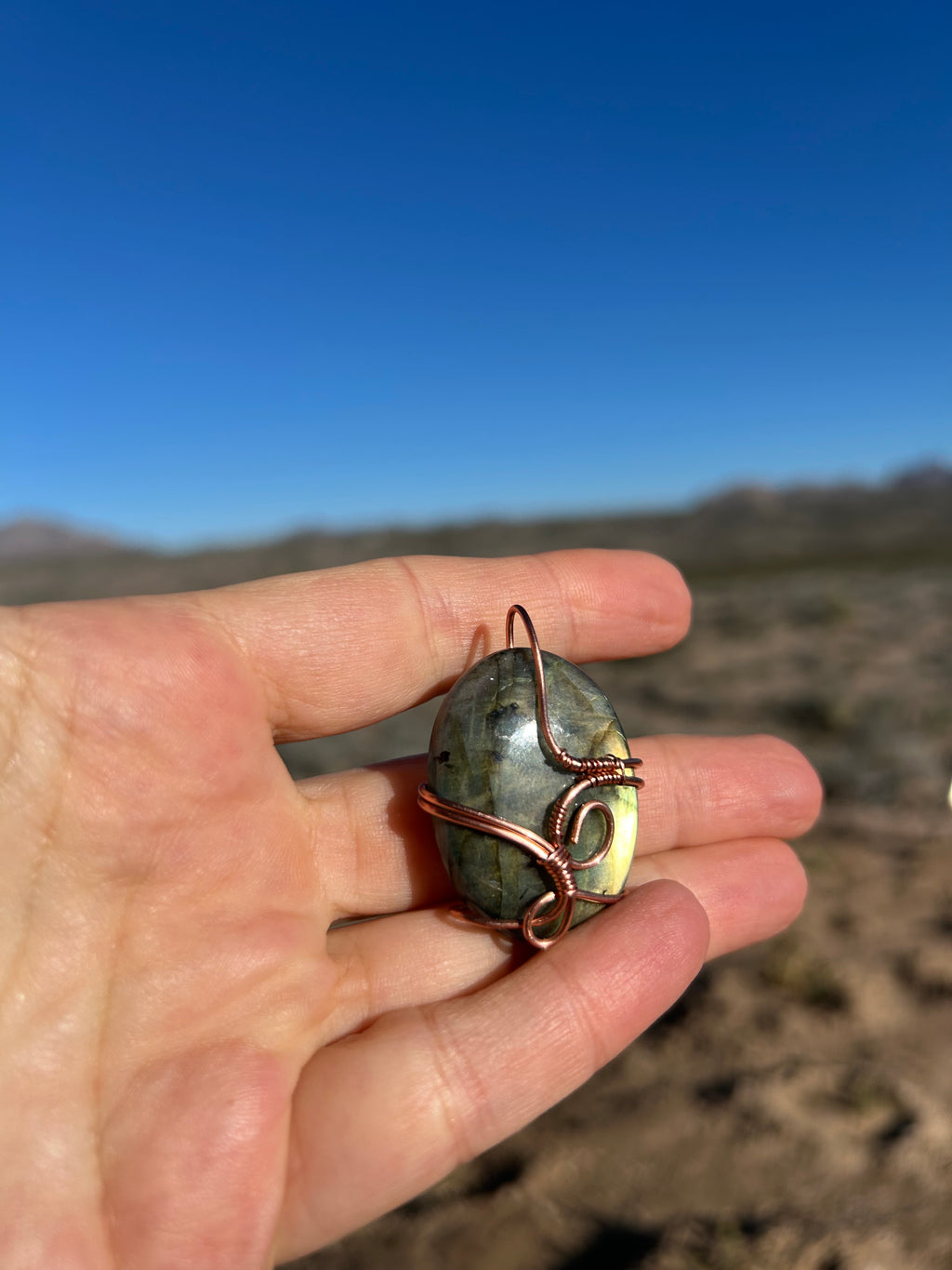Veil of Insight Necklace