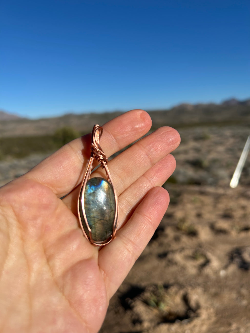 Intuitive Glow Necklace