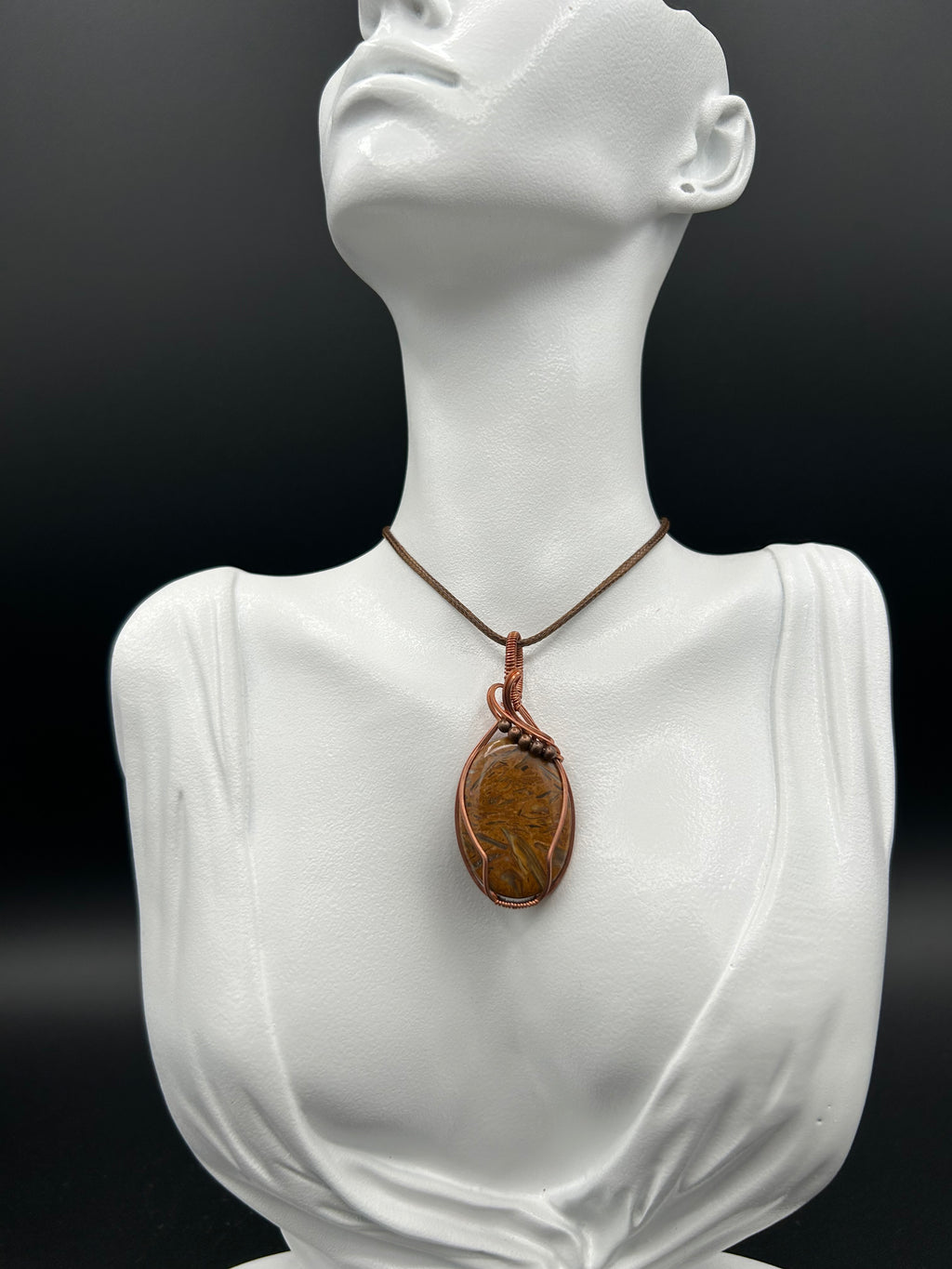 Ancient Wisdom Necklace