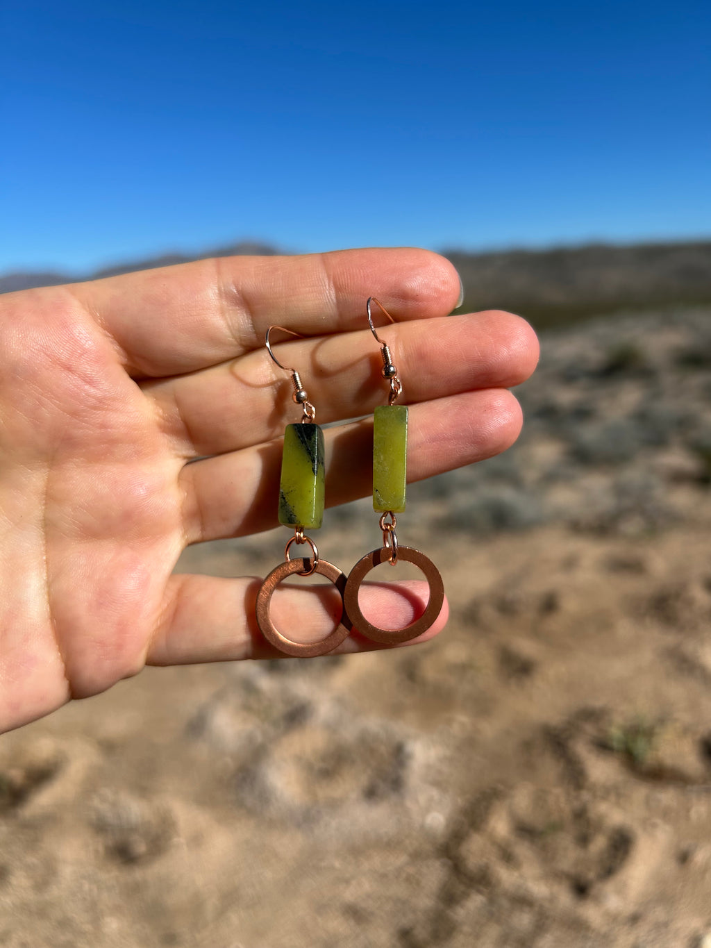 Rooted Renewal Earrings