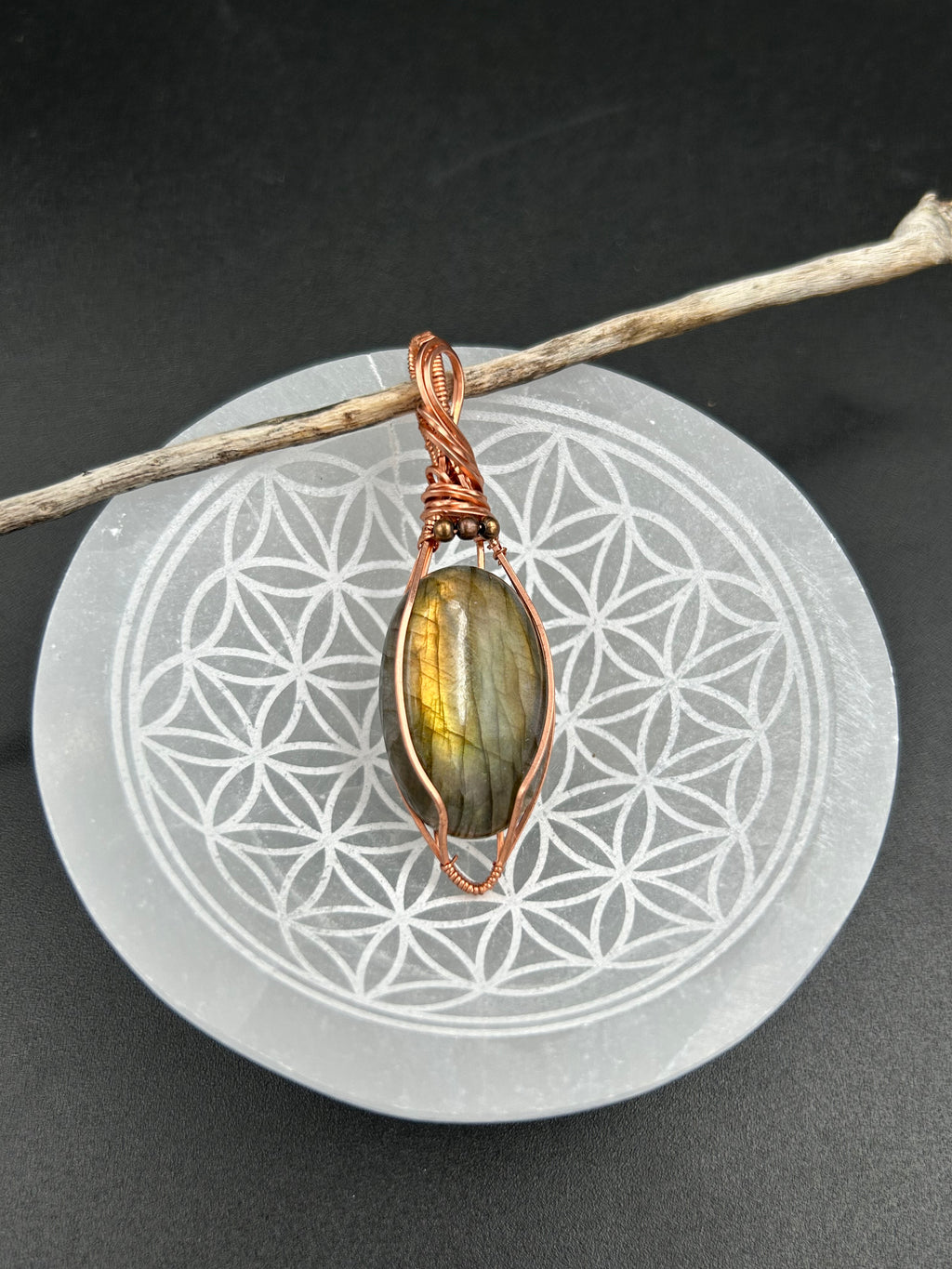 Luminous Path Necklace