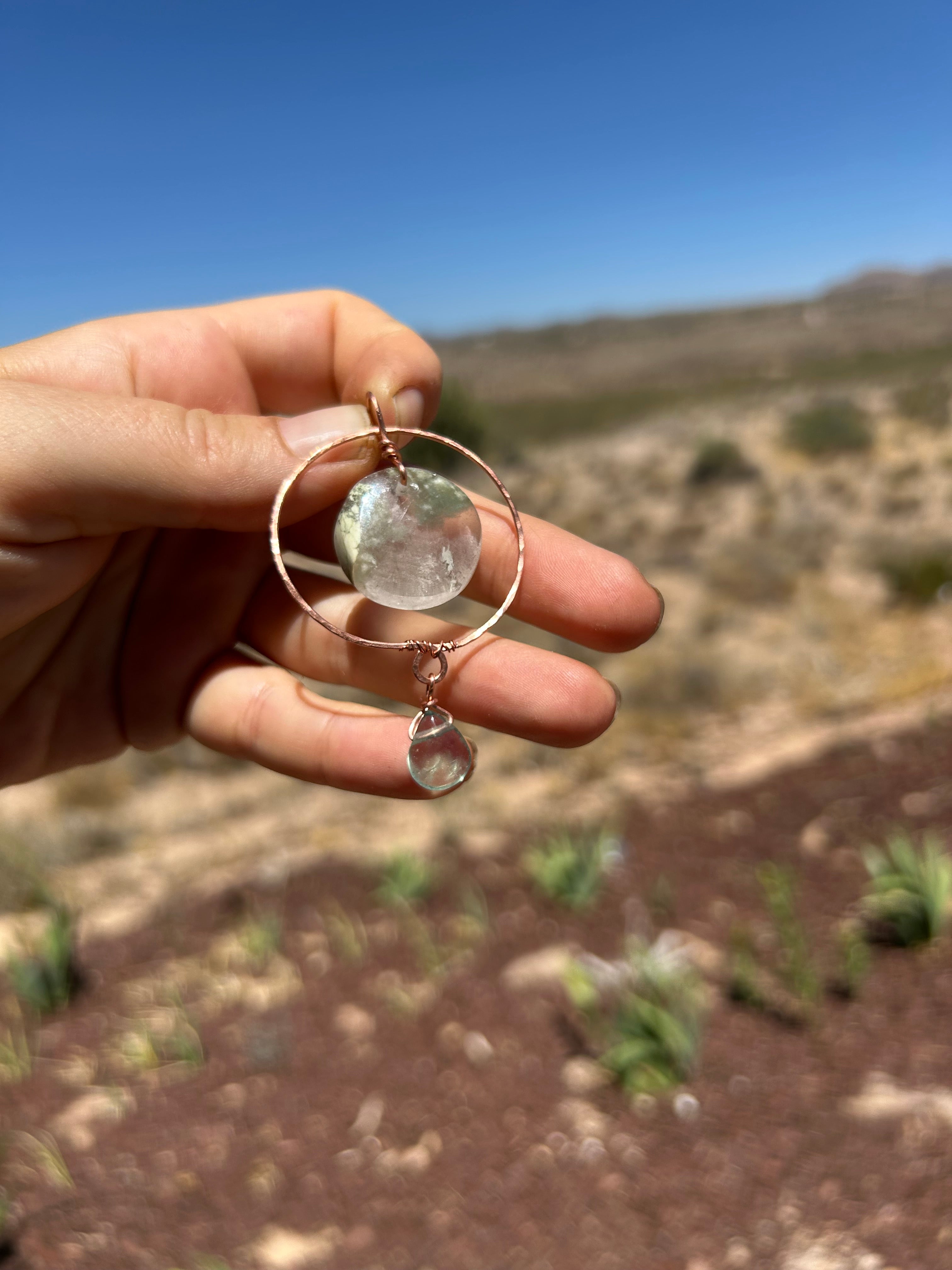 Sacred Growth Necklace