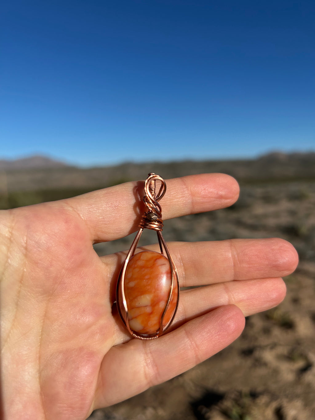 The Balanced Within Necklace