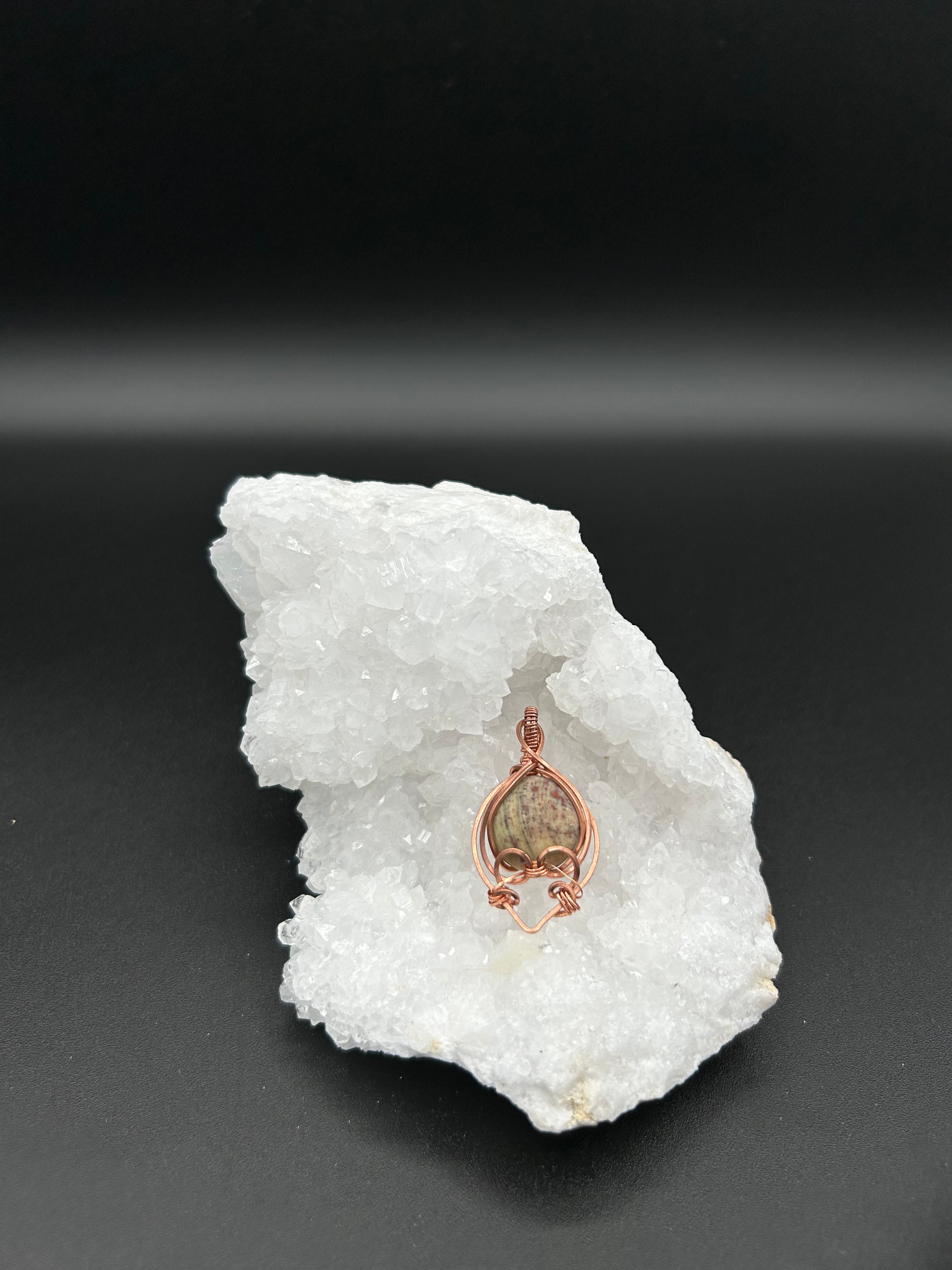 Rooted Growth Necklace