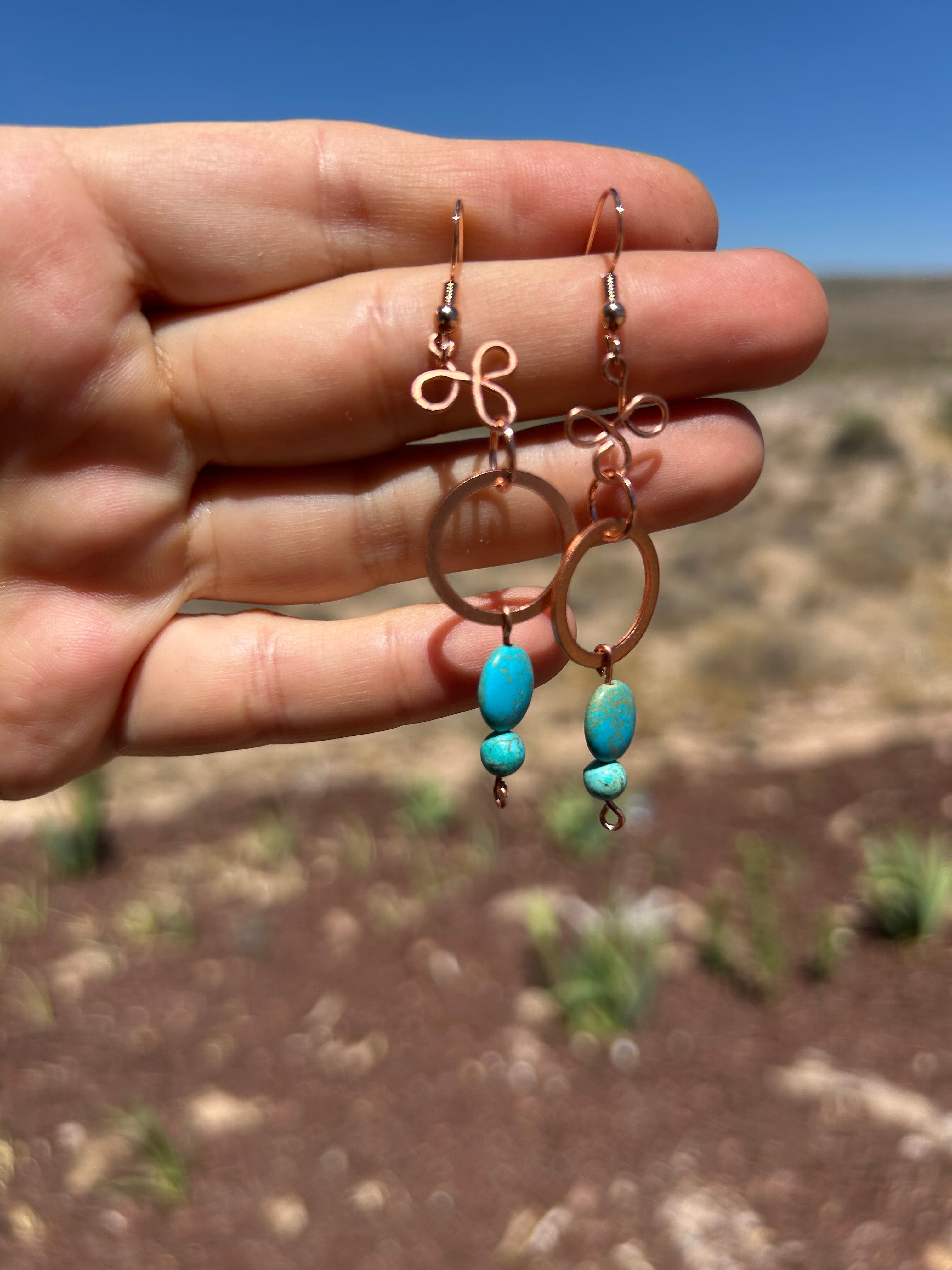 Inner Drift Earrings