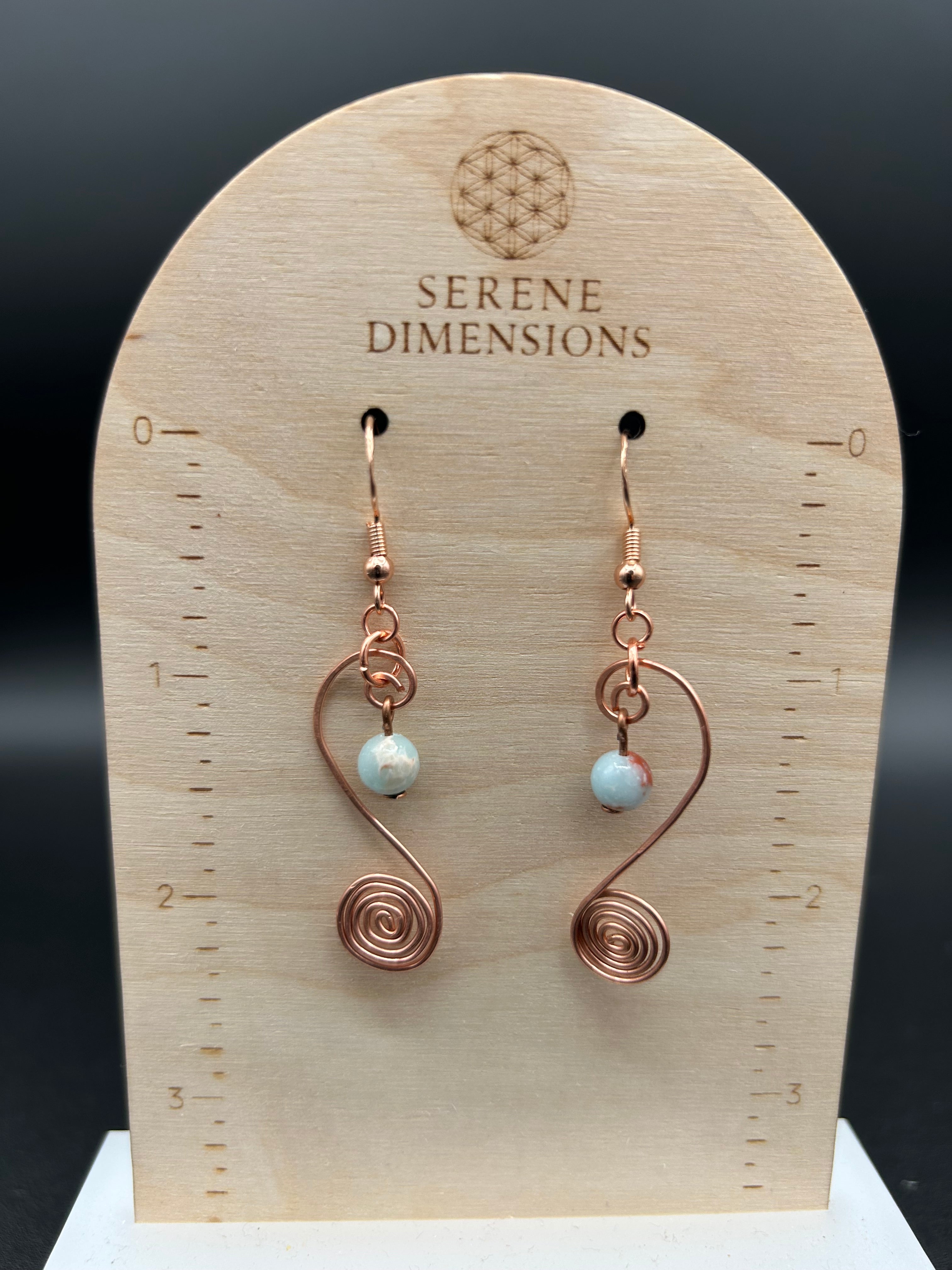 Earth Evolution Earrings