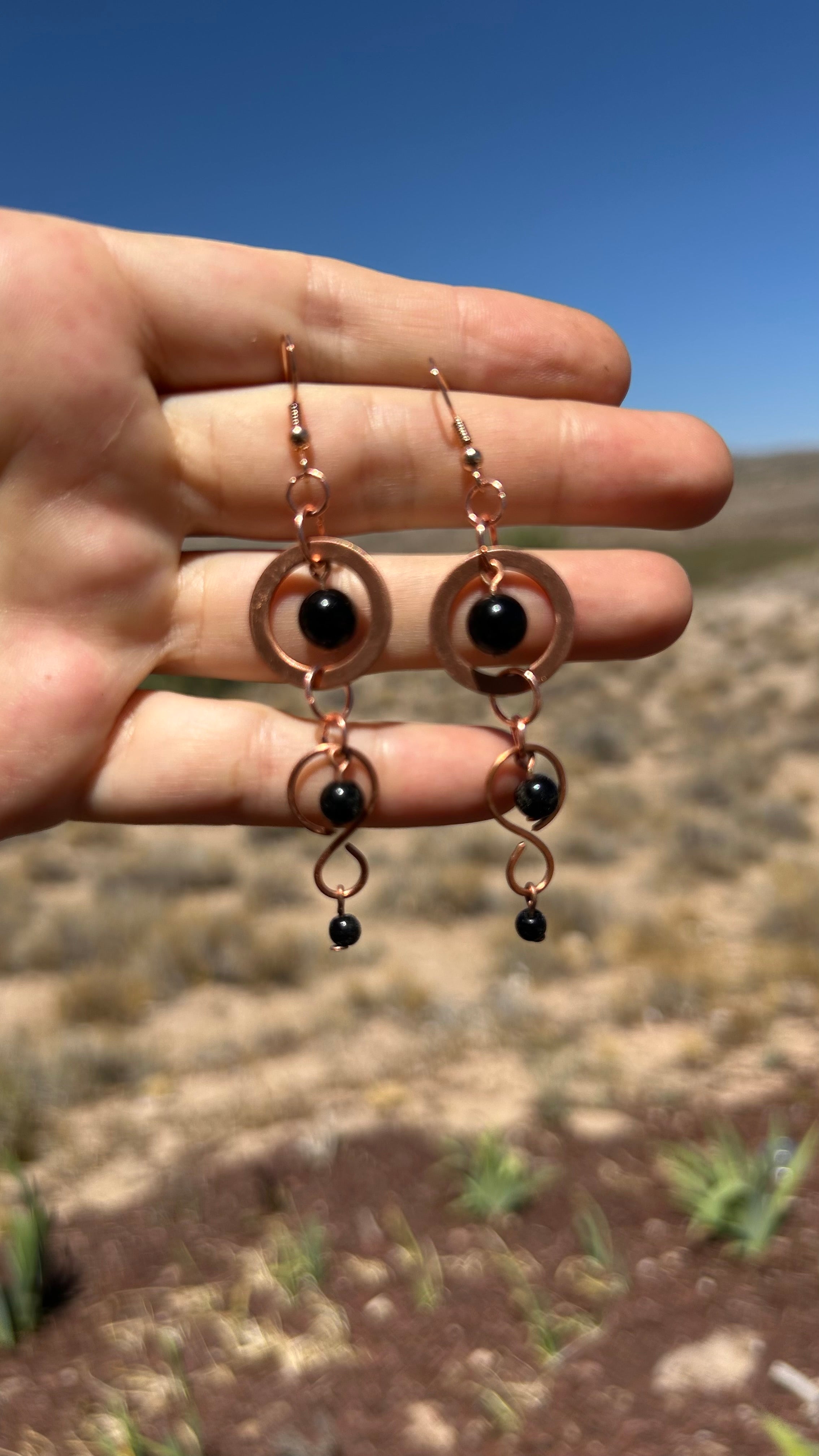 Protective Presence Earrings