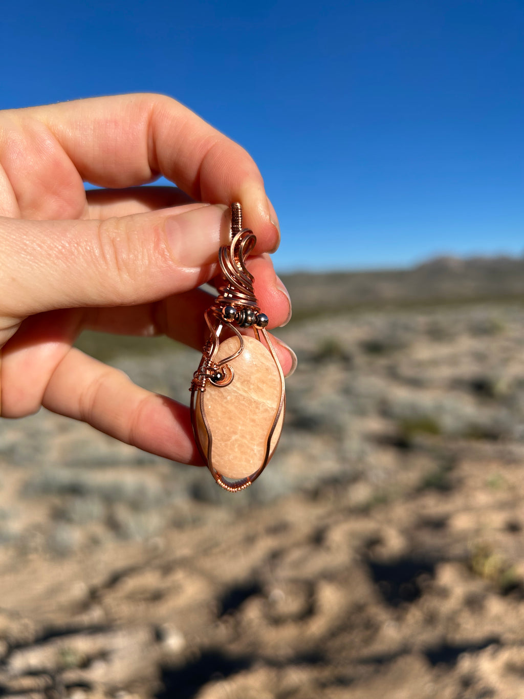 Gentle Intuition Necklace