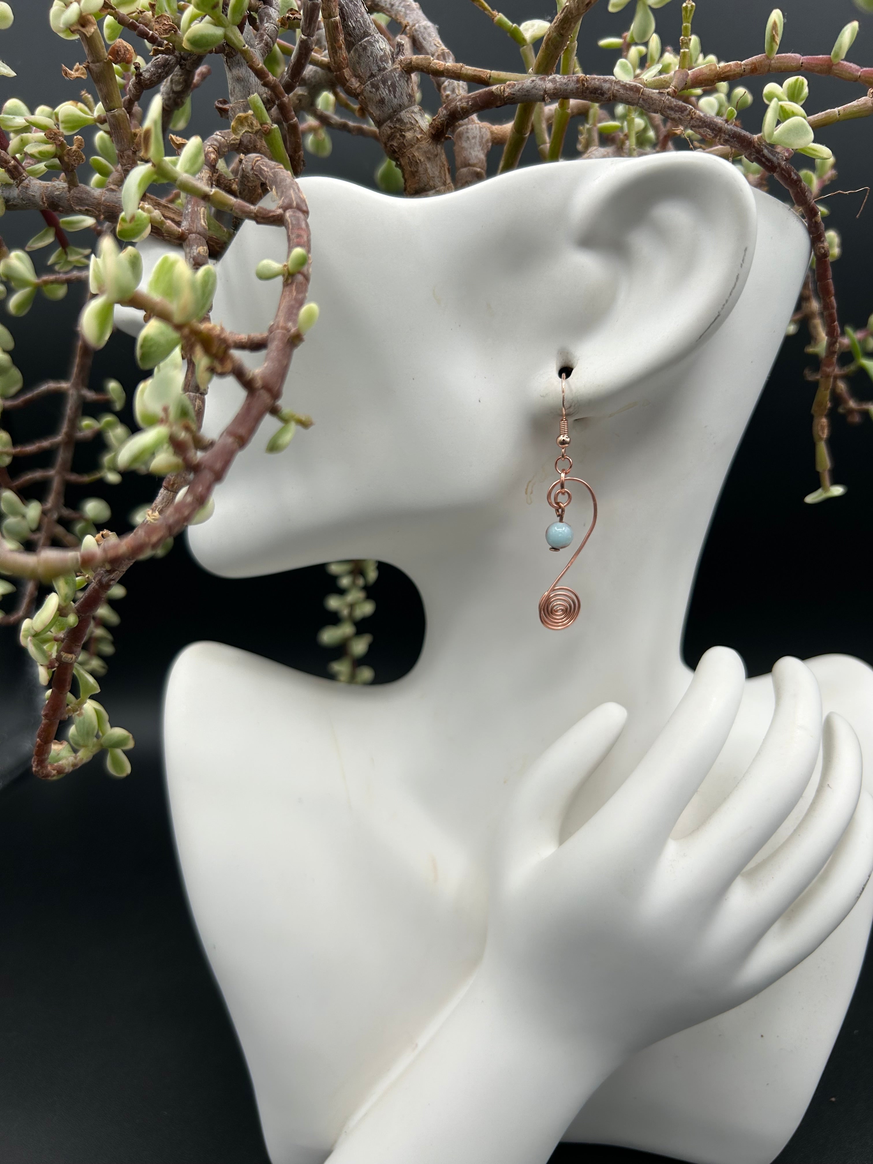Earth Evolution Earrings