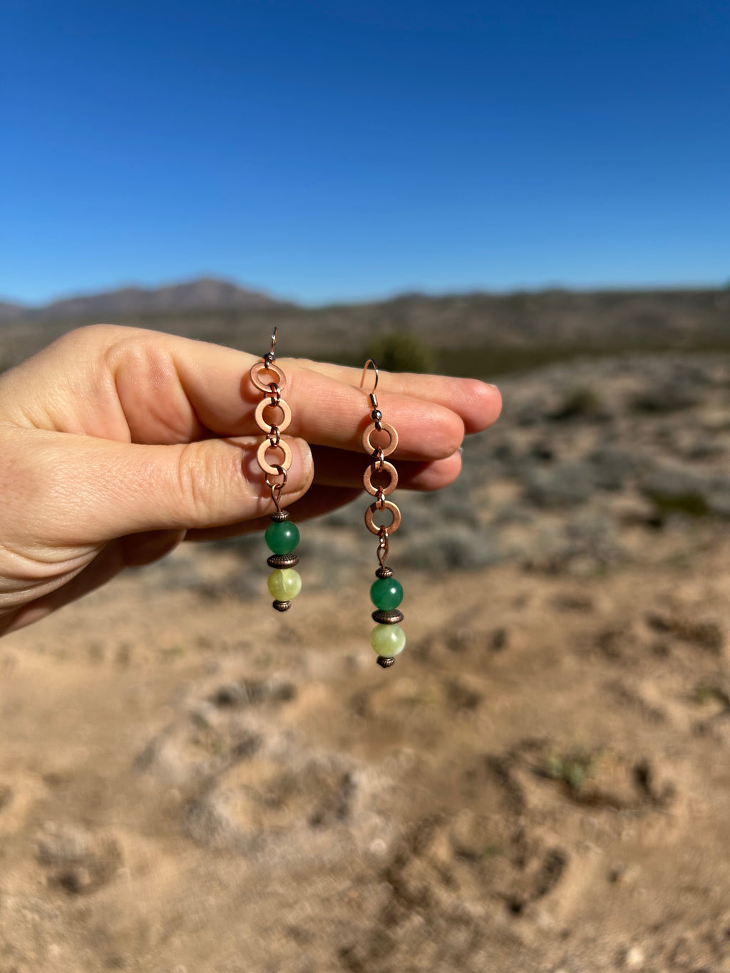 Balanced Renewal Earrings
