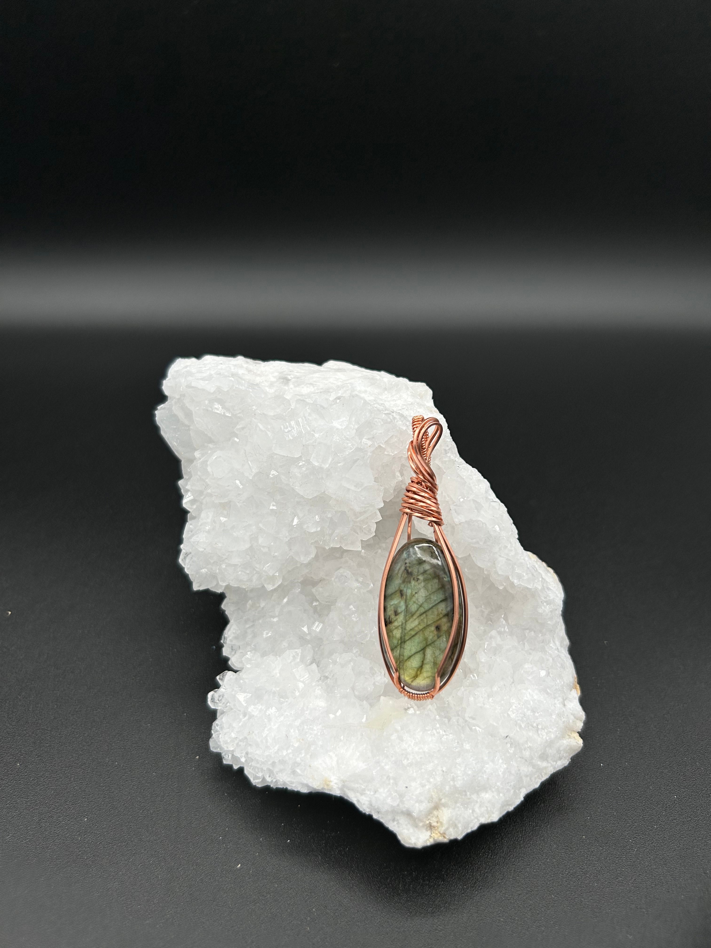 Oracle Light Necklace
