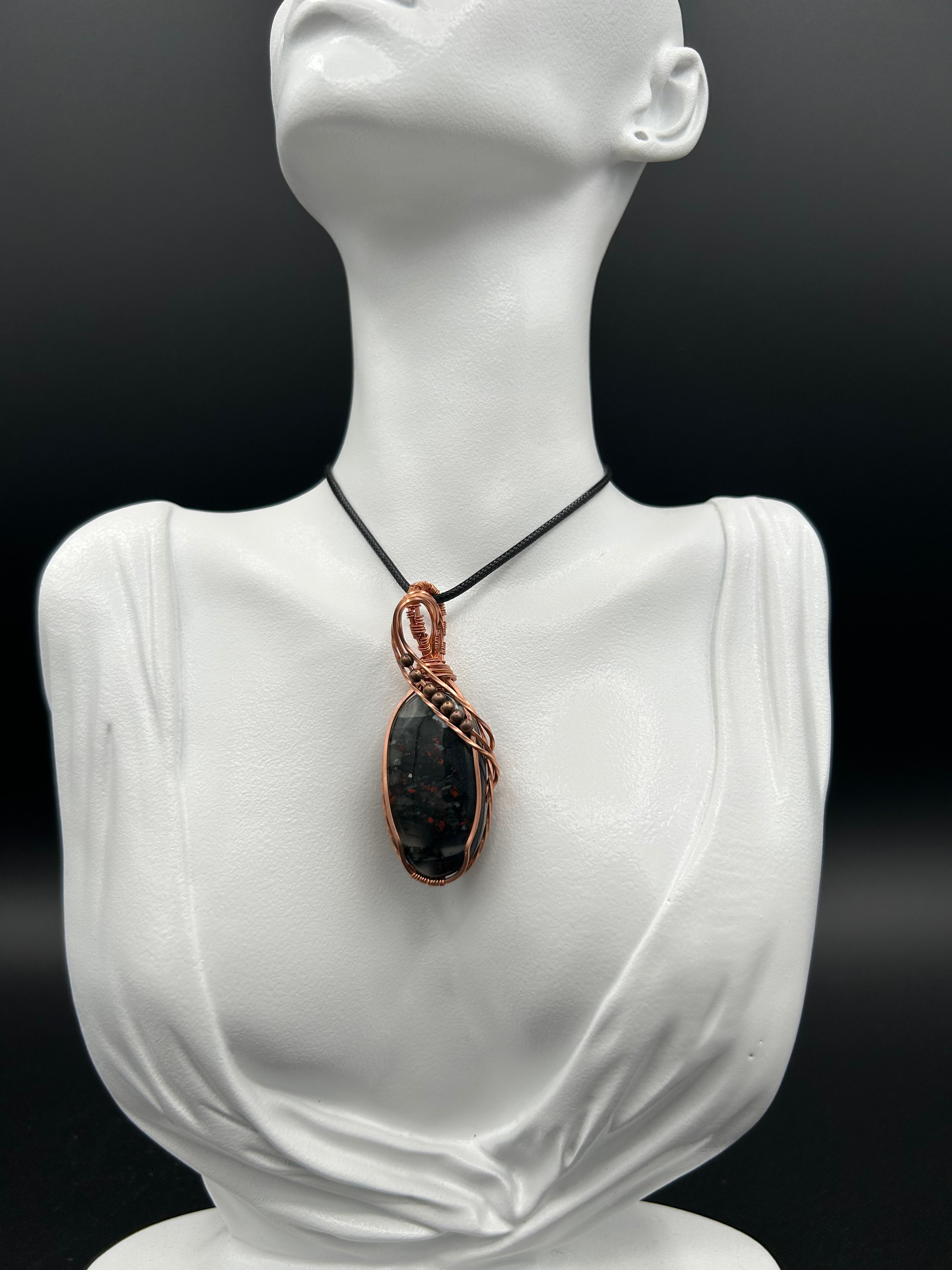 Fearless Spirit Necklace