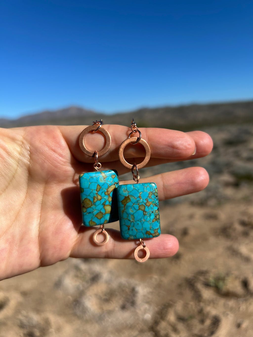 Calm Foundation Earrings