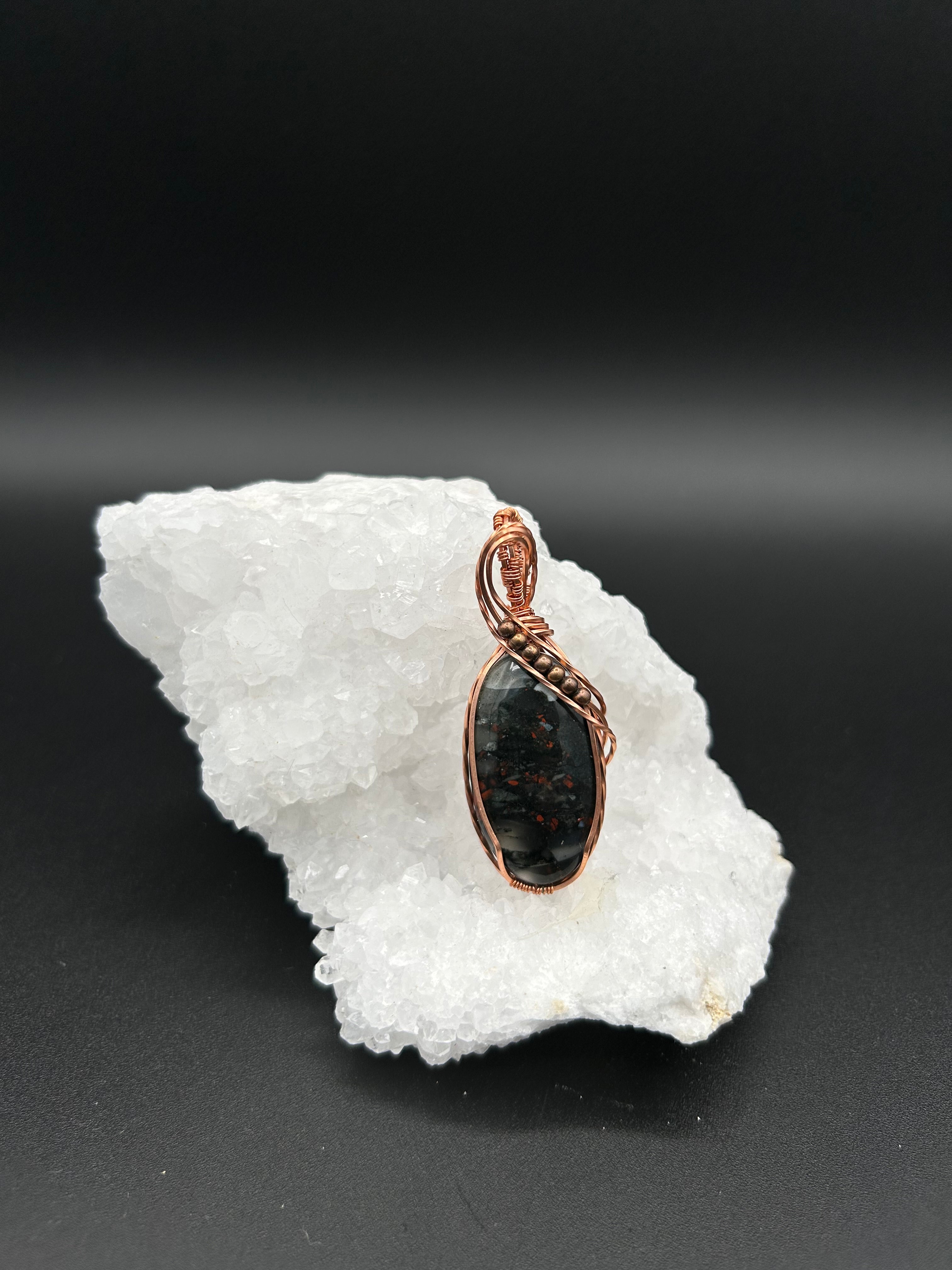 Fearless Spirit Necklace
