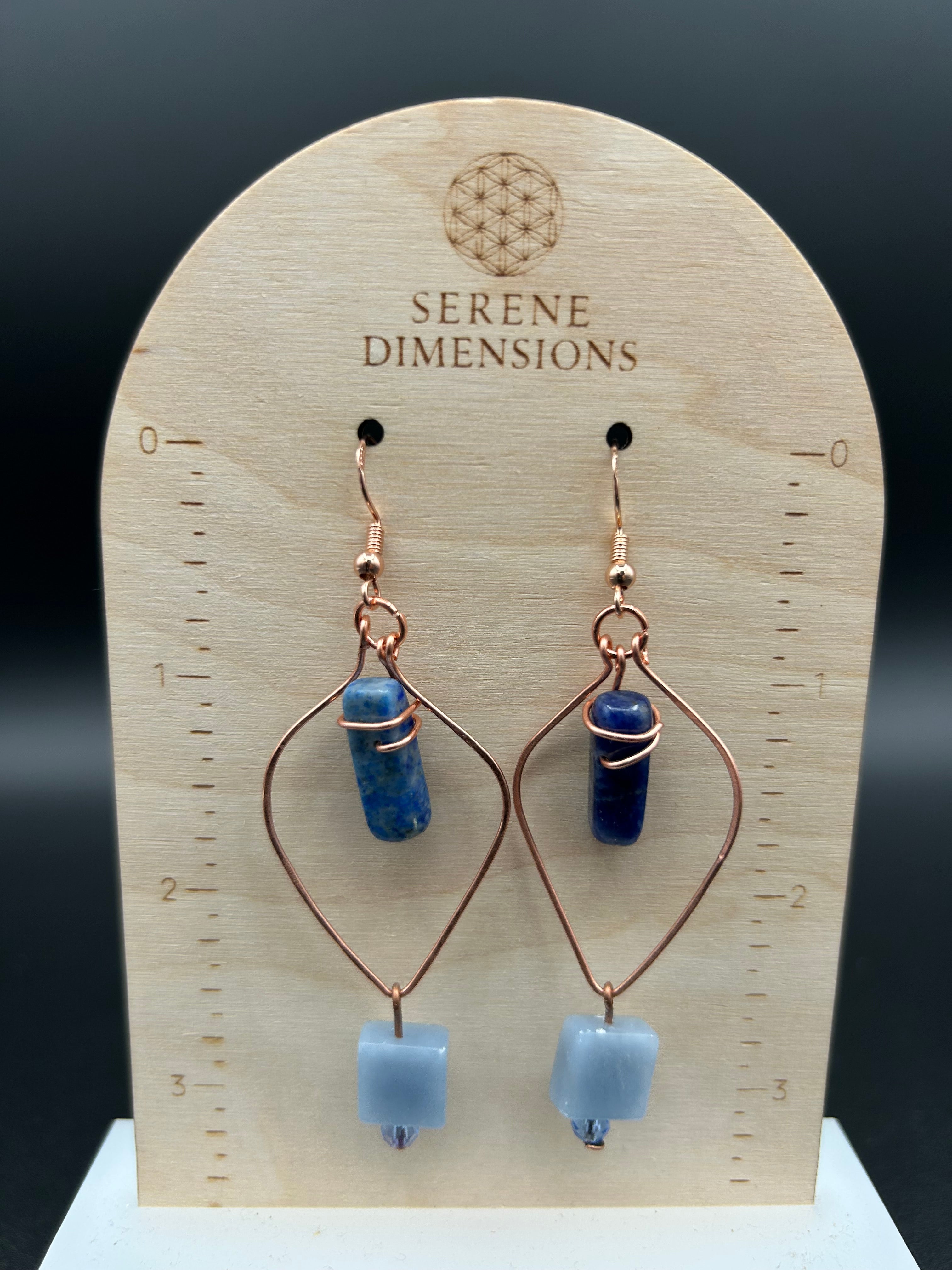 Truth Serenity Earrings