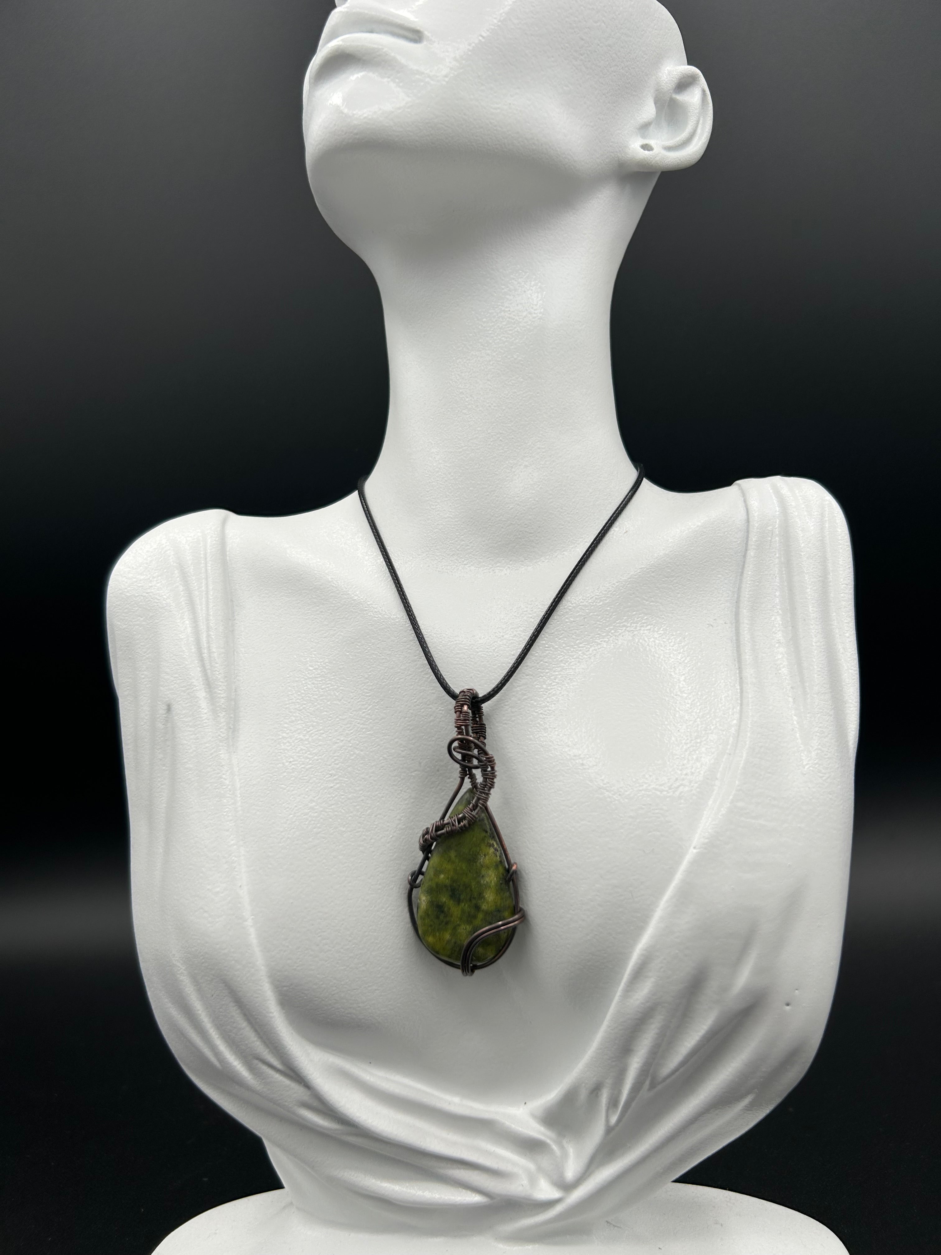 Transforming Voice Necklace