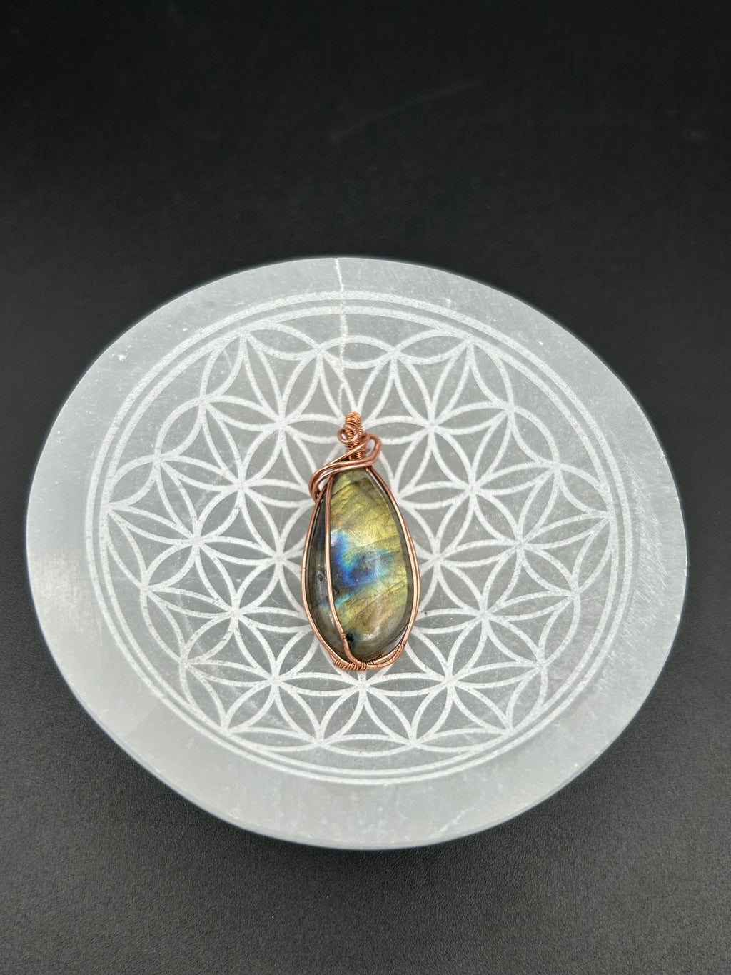 Quiet Magic Necklace