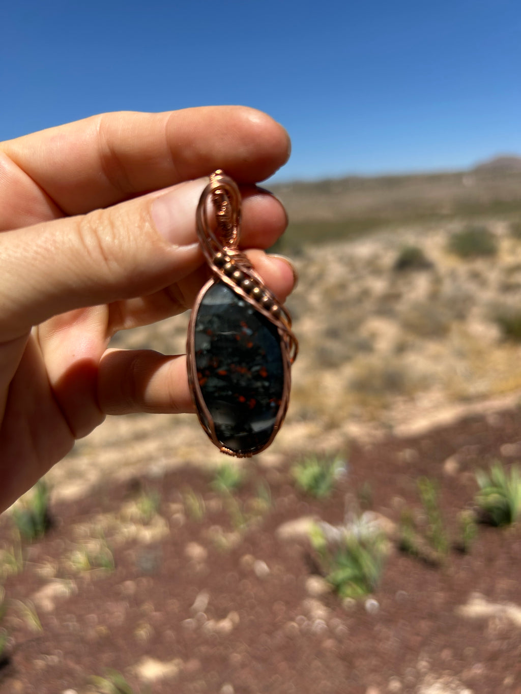 Fearless Spirit Necklace