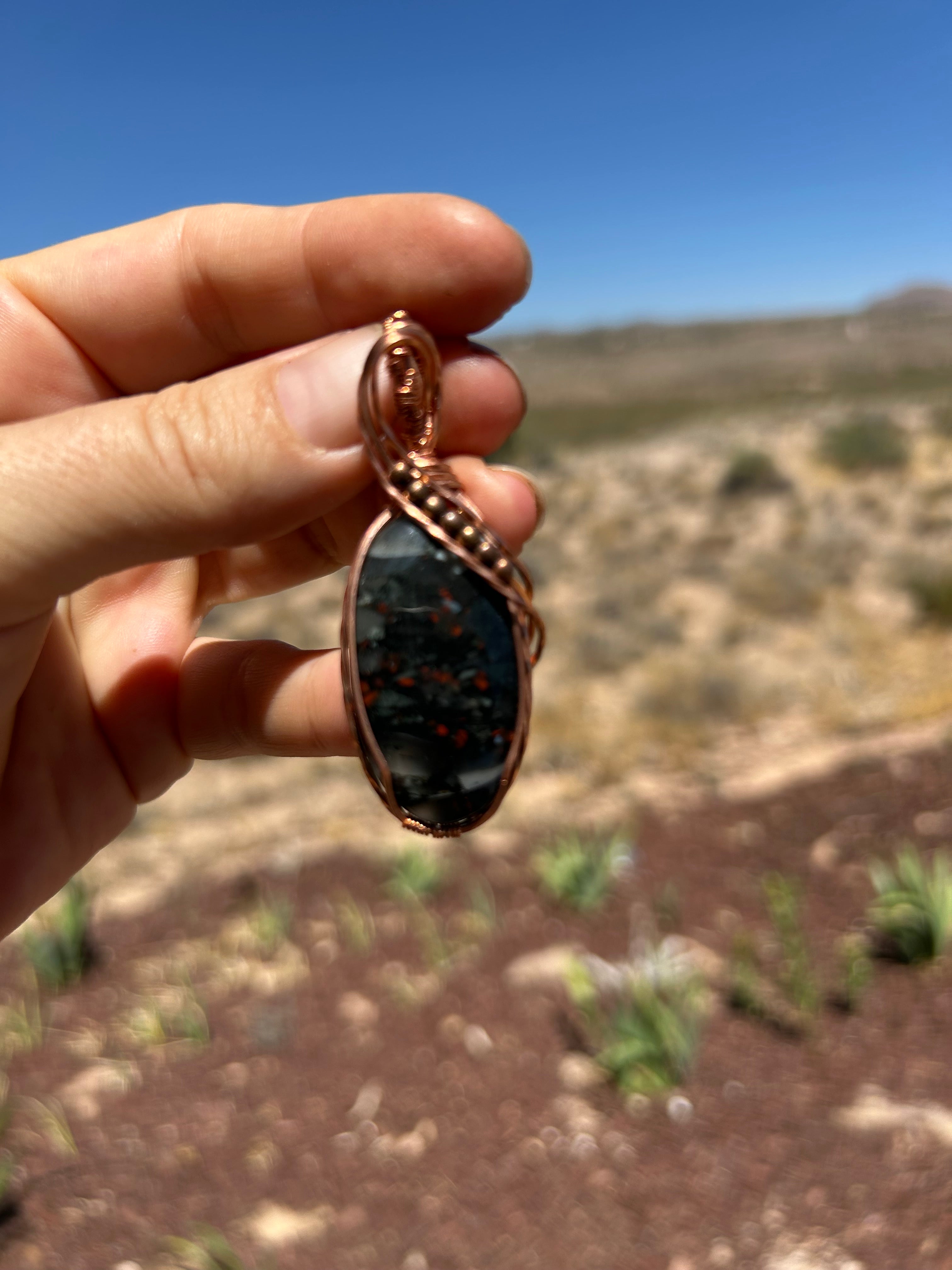 Fearless Spirit Necklace
