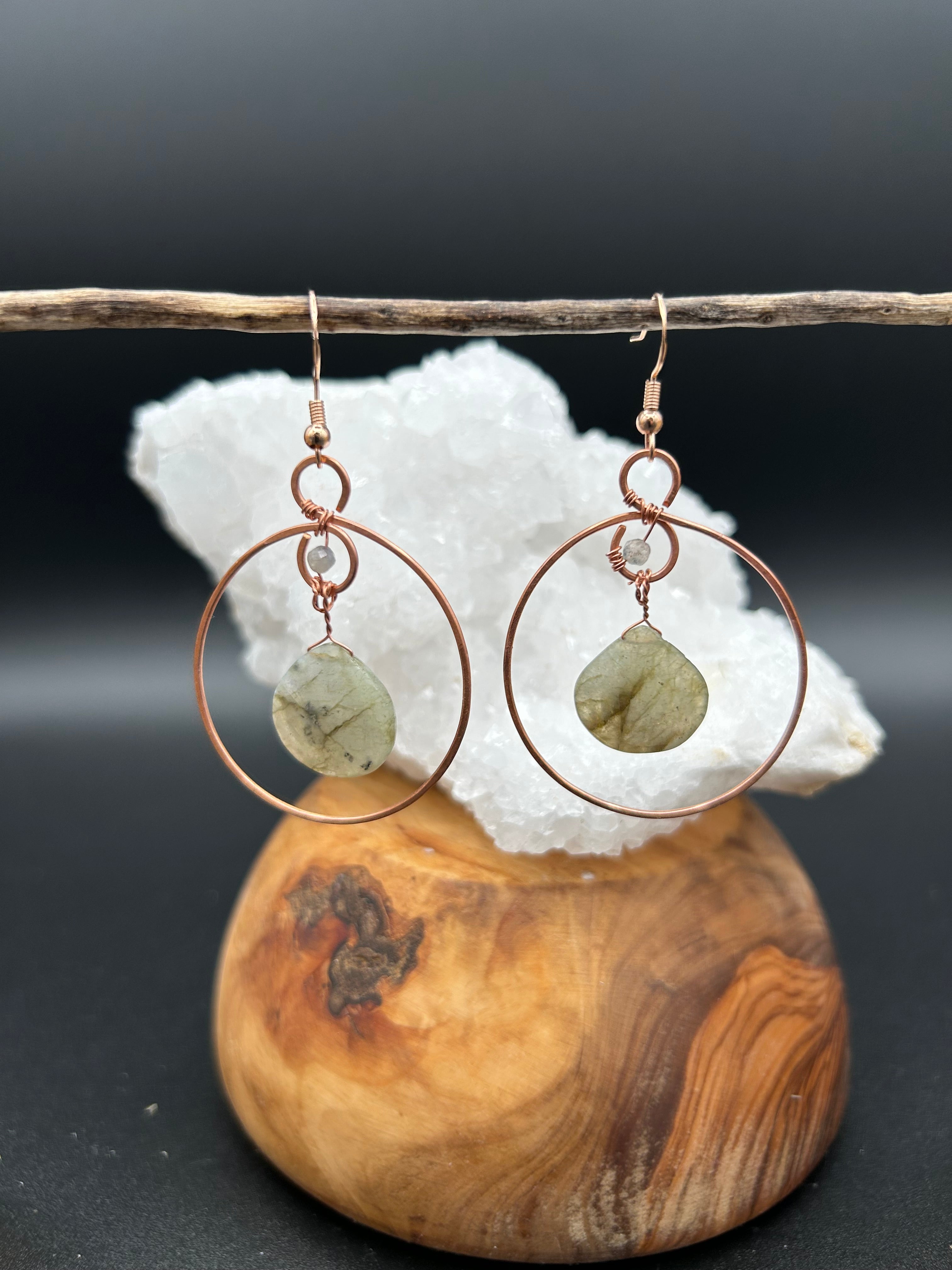 Mystic Shift Earrings