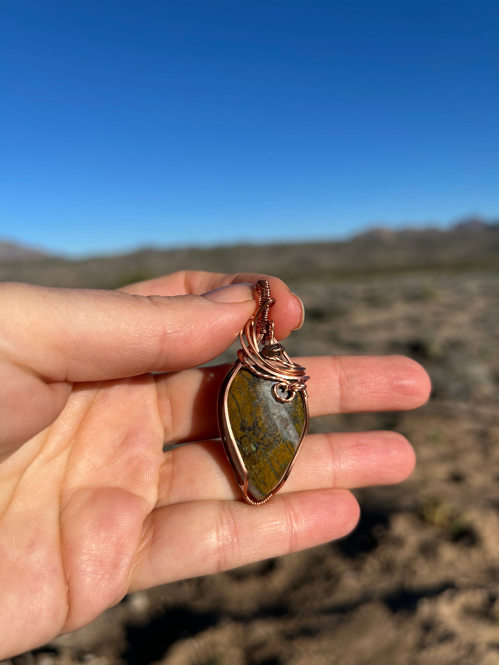 Confident Ground Necklace