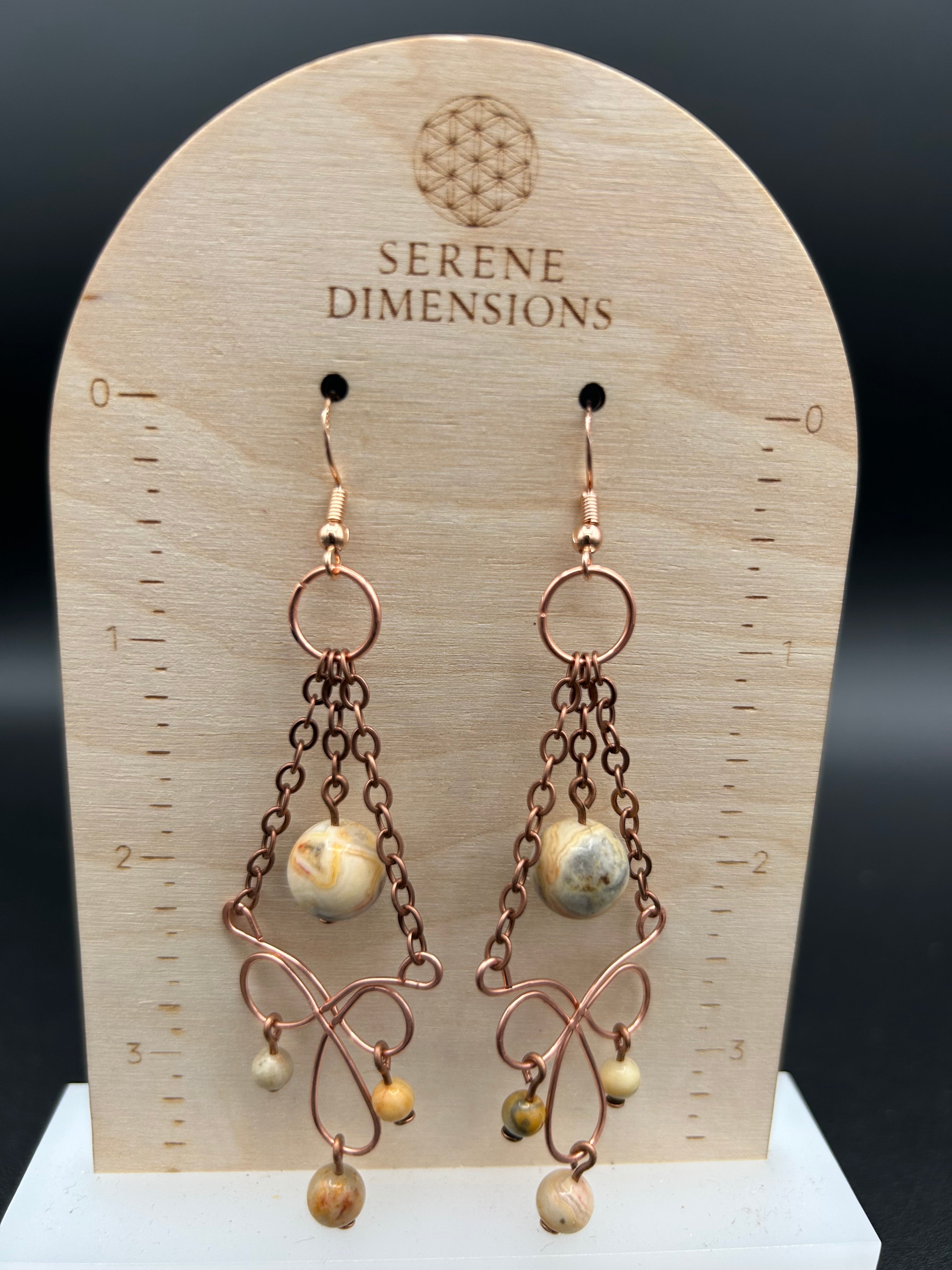 Earth Joy Earrings