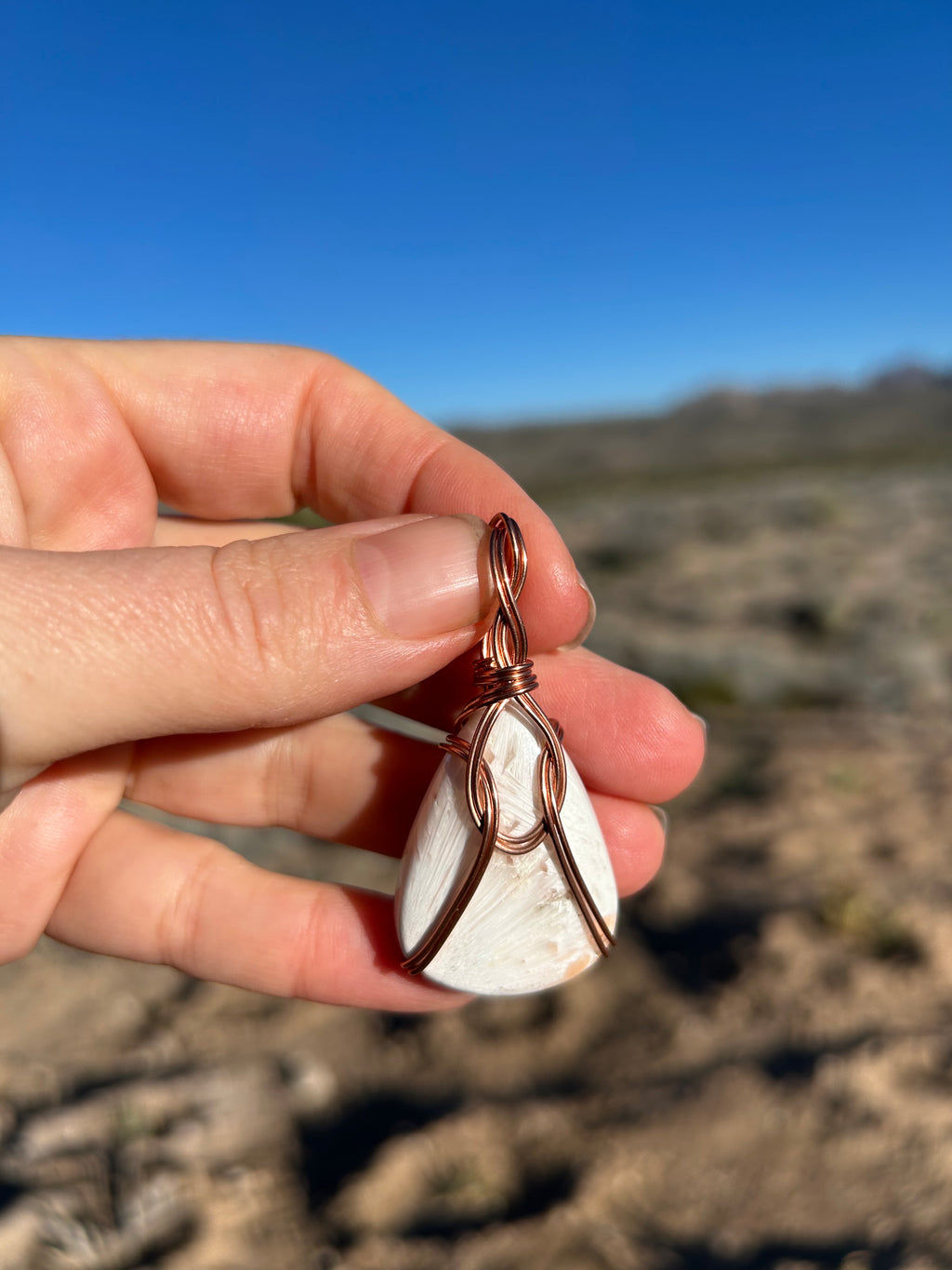 Calm Insight Necklace