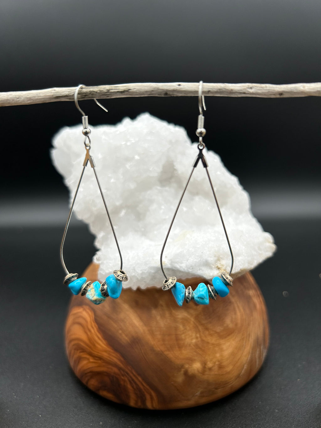 Protected Voice Earrings