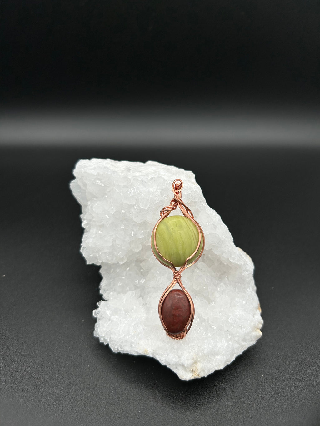 Vital Flow Necklace