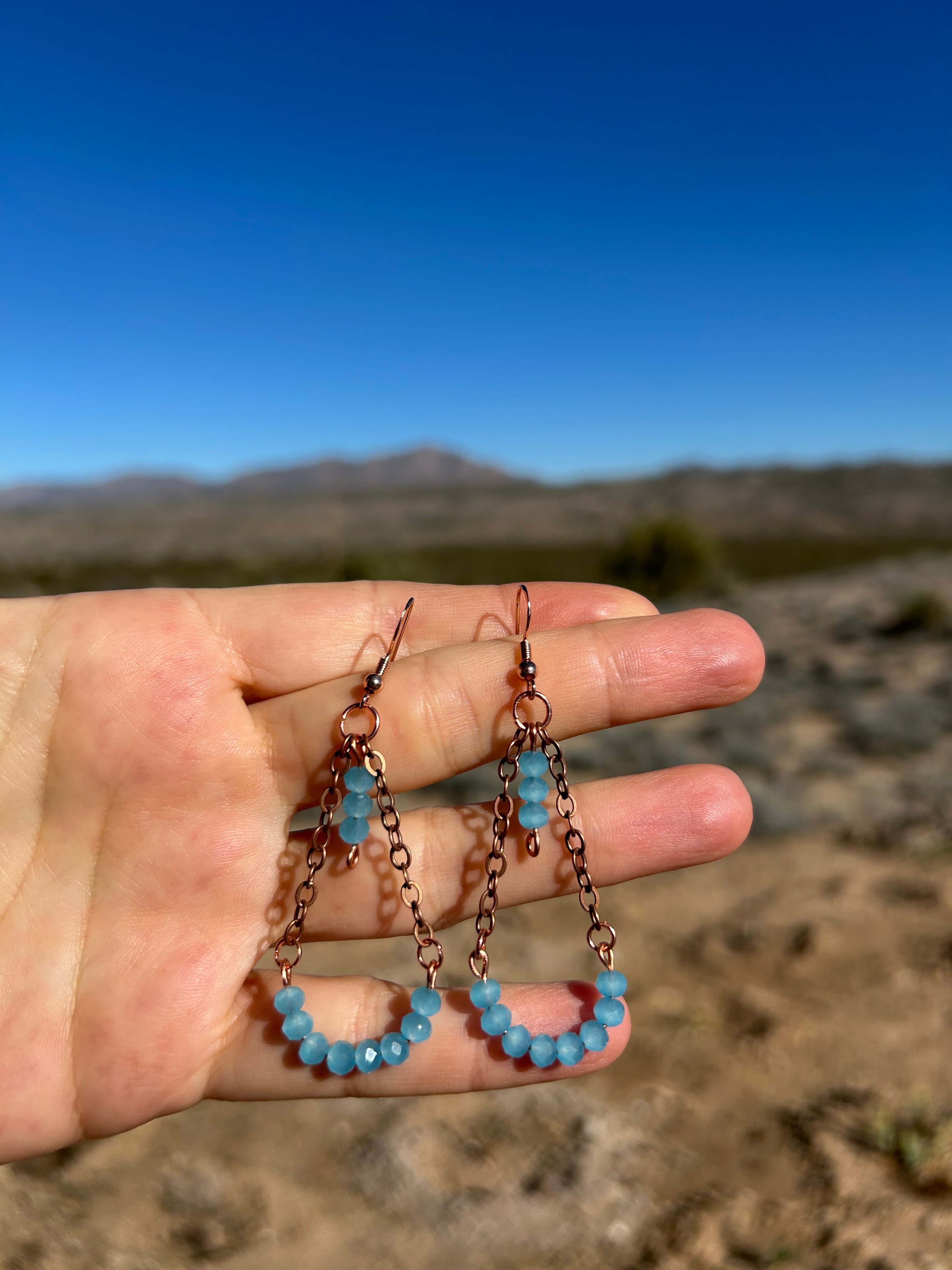 Creative Flow Earrings