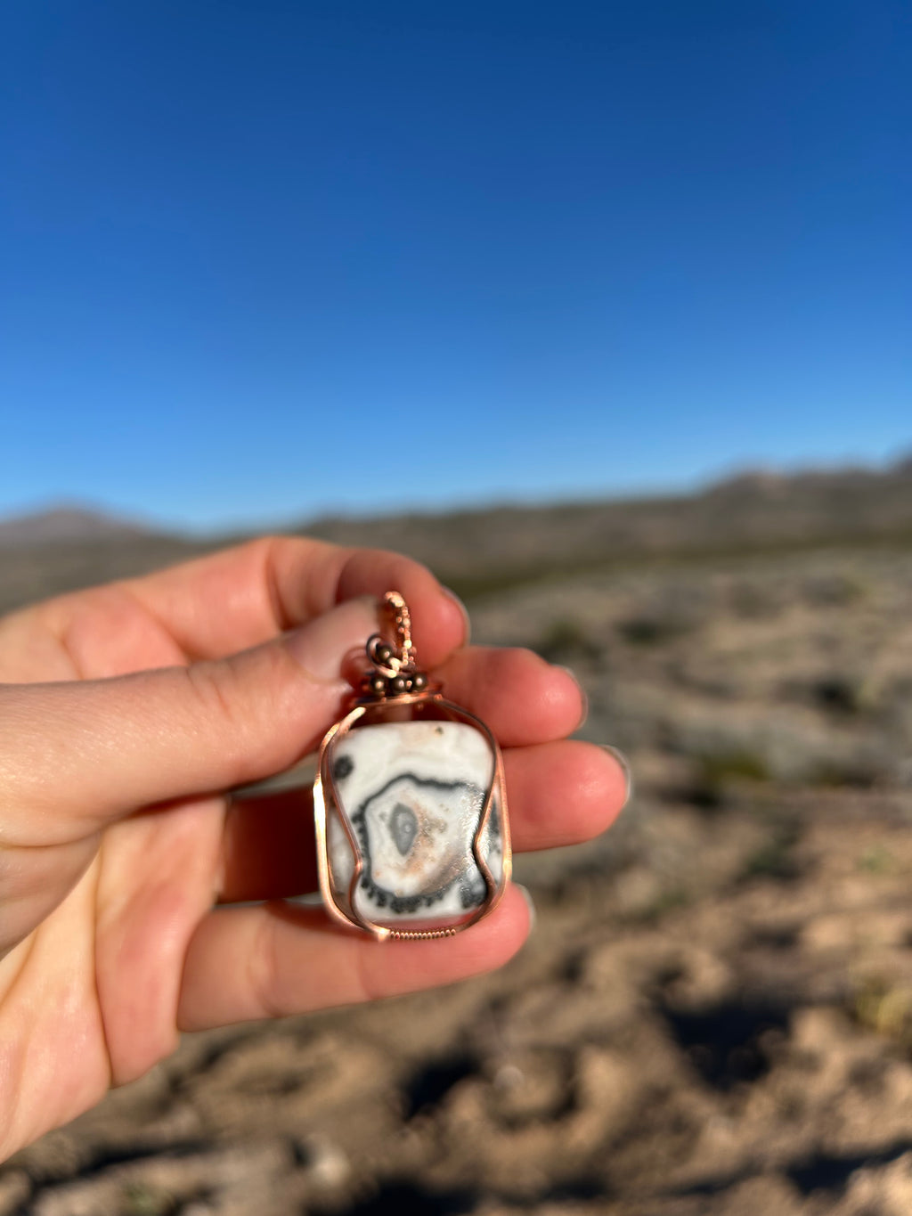 Transformative Clarity Necklace