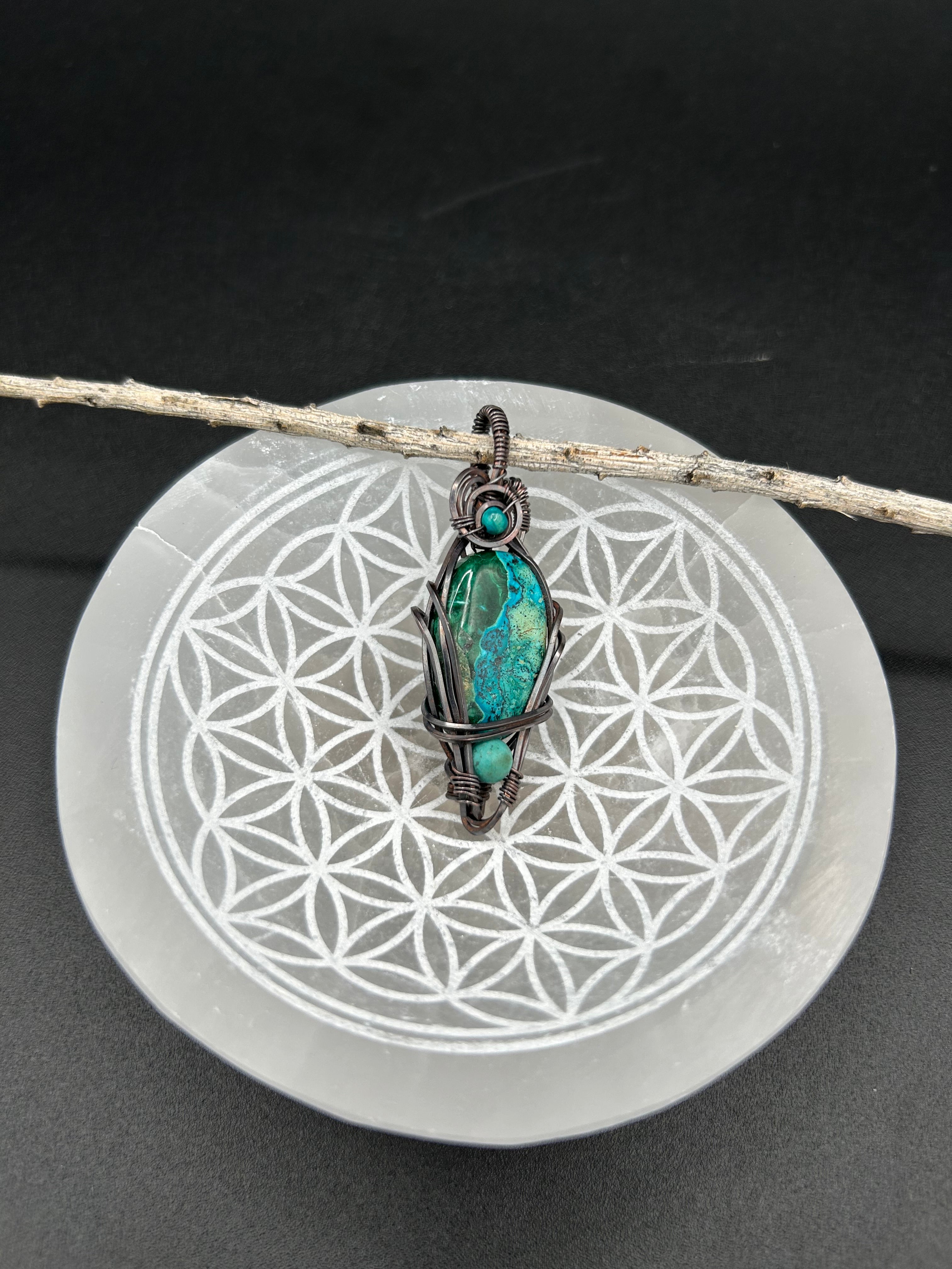 Inner Renewal Necklace