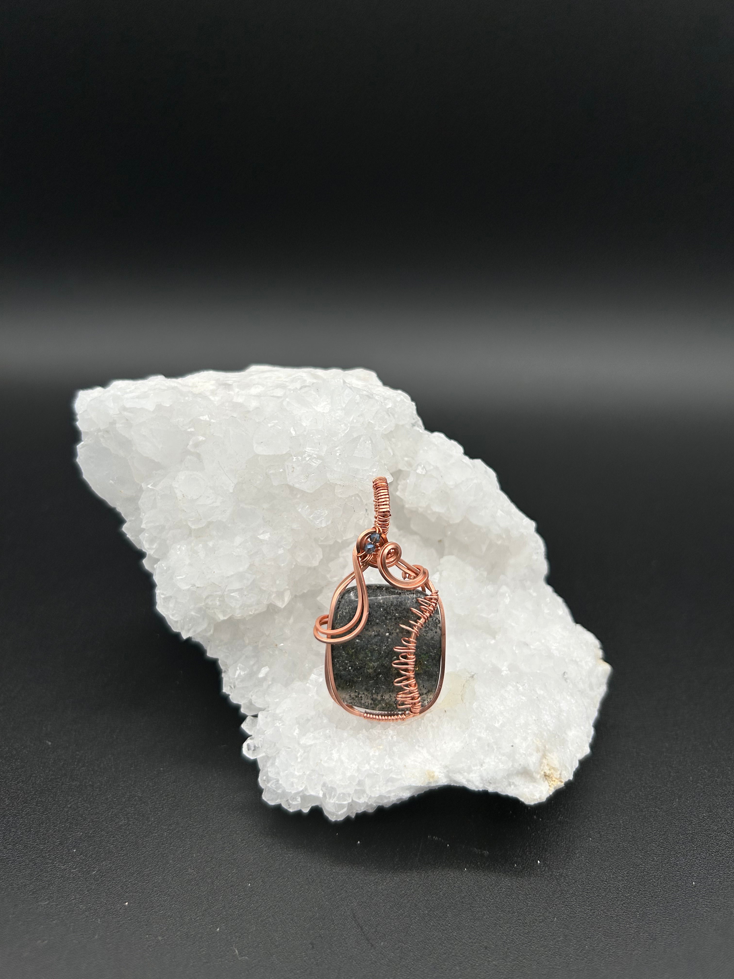 Radiant Strength Necklace