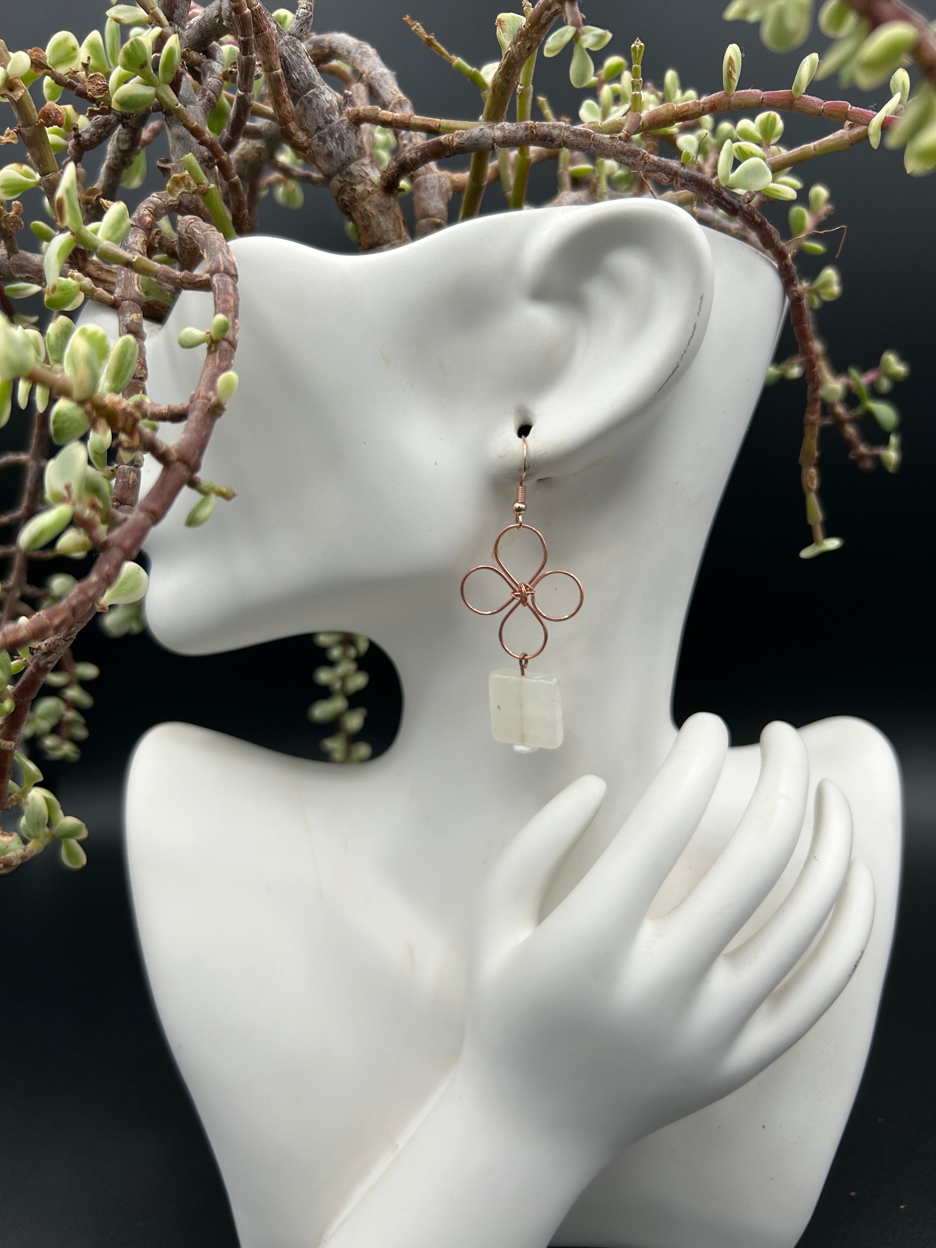 Quiet Strength Earrings