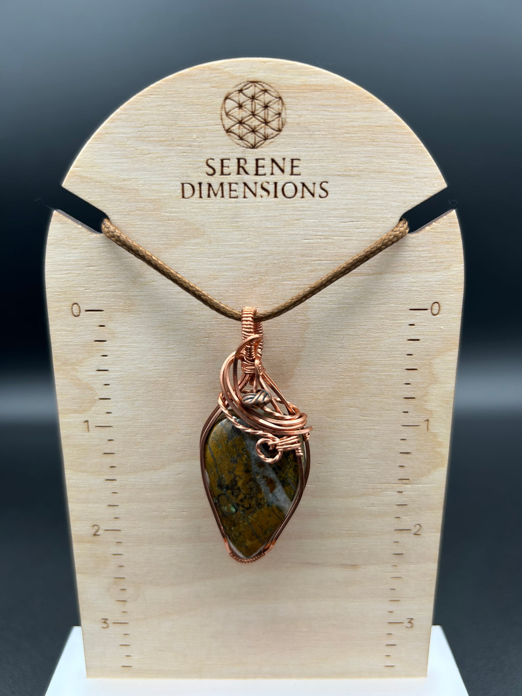 Confident Ground Necklace